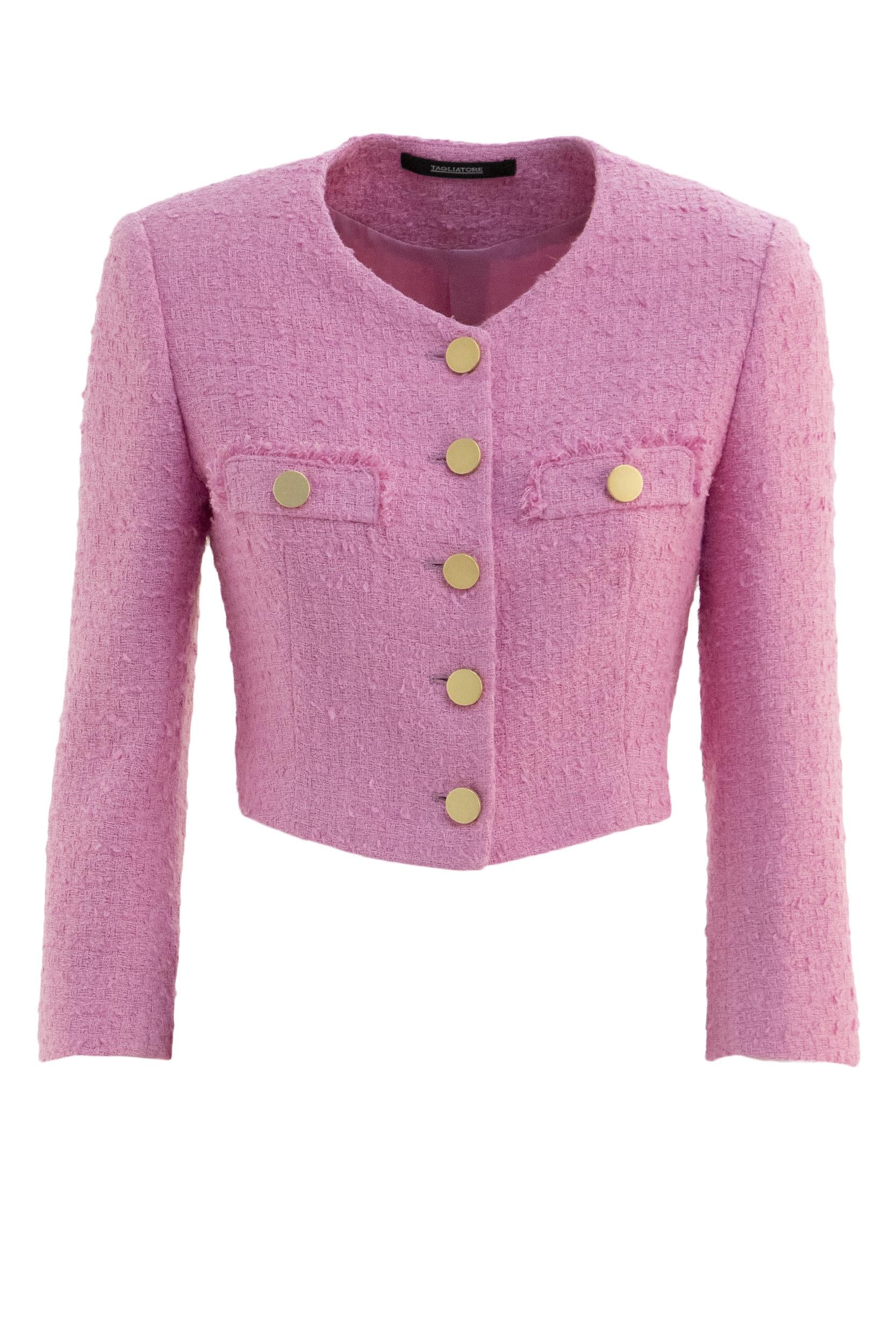 Giacca <BR/> ROSY 160036 Y1065 TAGLIATORE 