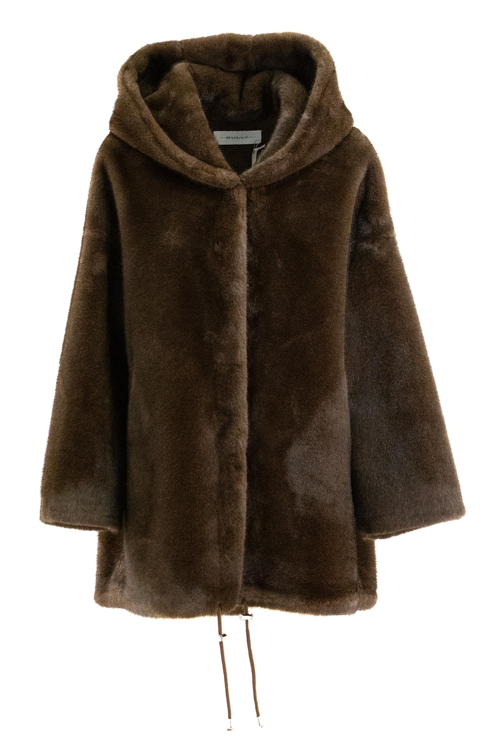 Cappotto<BR/> BA25-7223 BRUNO BULLY 