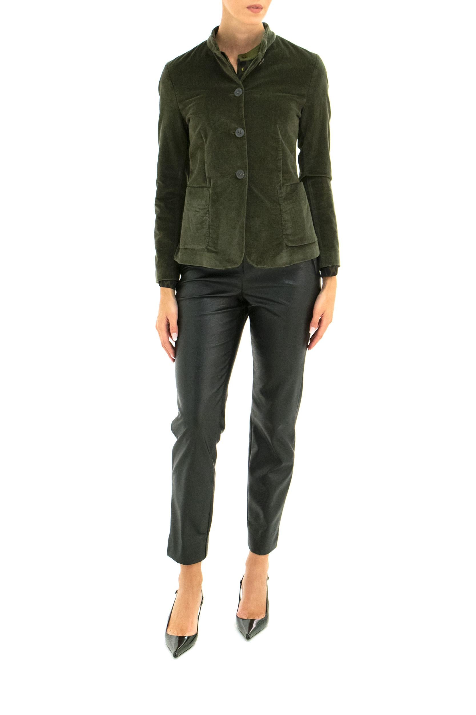 Pantaloni in Ecopelle<BR/> KP241YT3790 690 KILTIE 