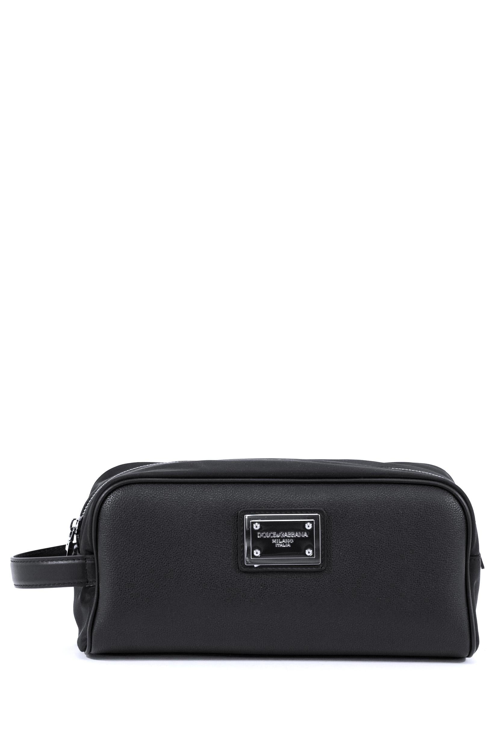 Necessaire<BR/> BT0989 AD447 8B956 DOLCE & GABBANA 