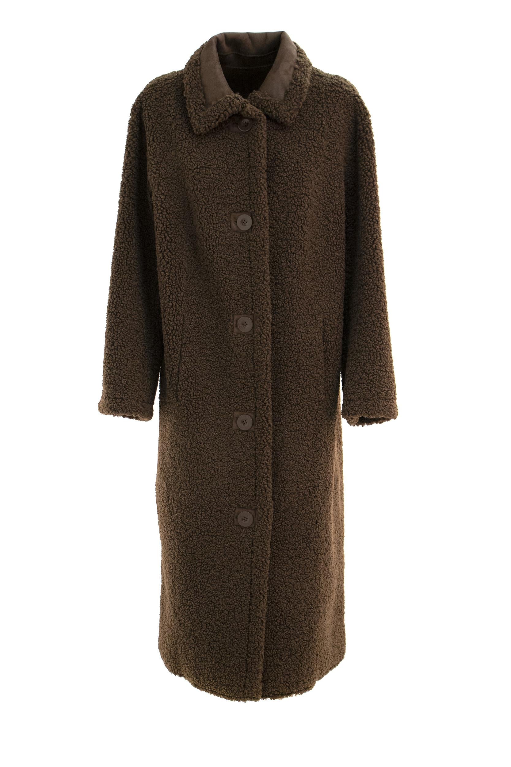 Cappotto reversibile<BR/> 61704-9010 87520 STAND STUDIO 
