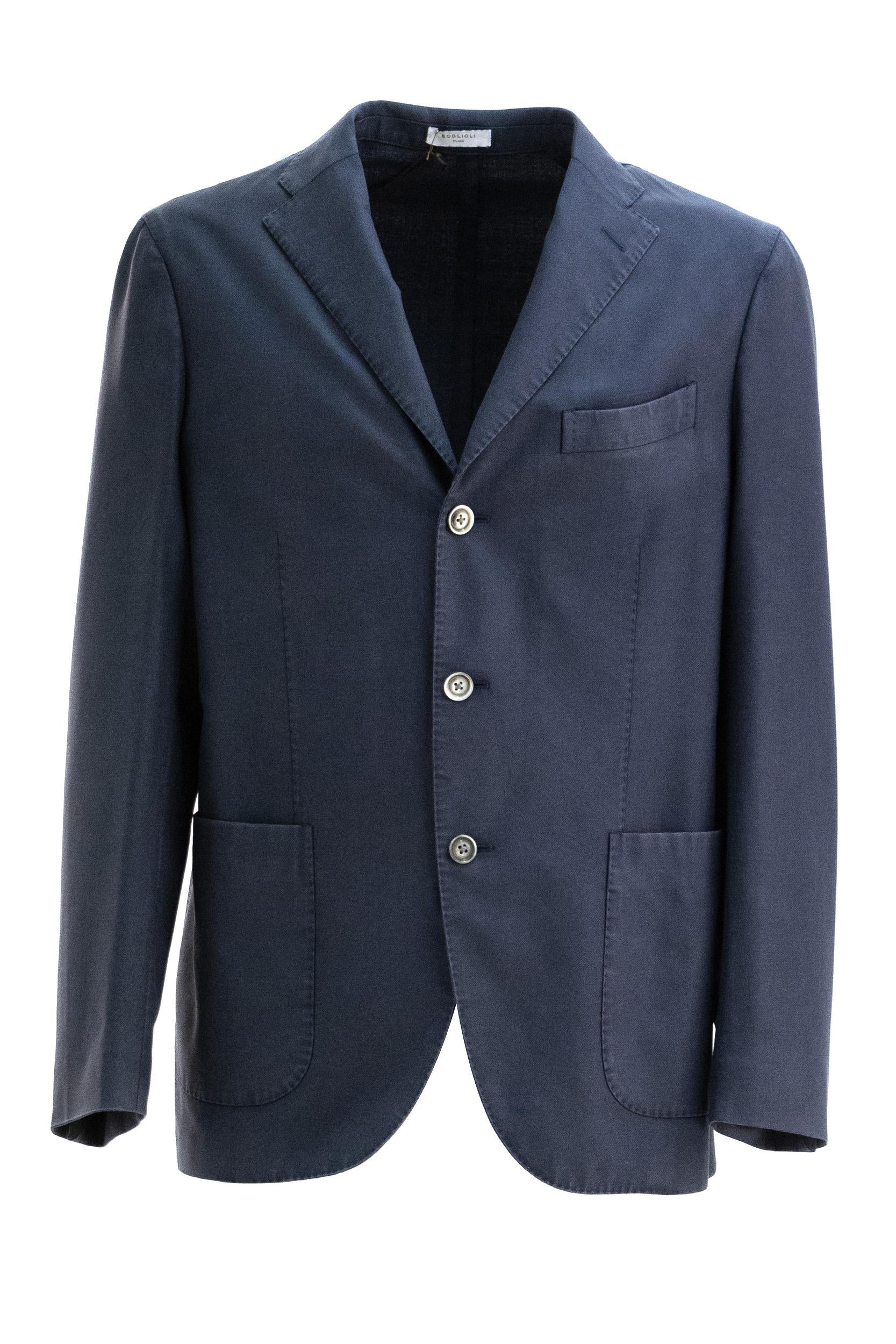 Giacca<BR/> R3302J BEC428 0782 BOGLIOLI 