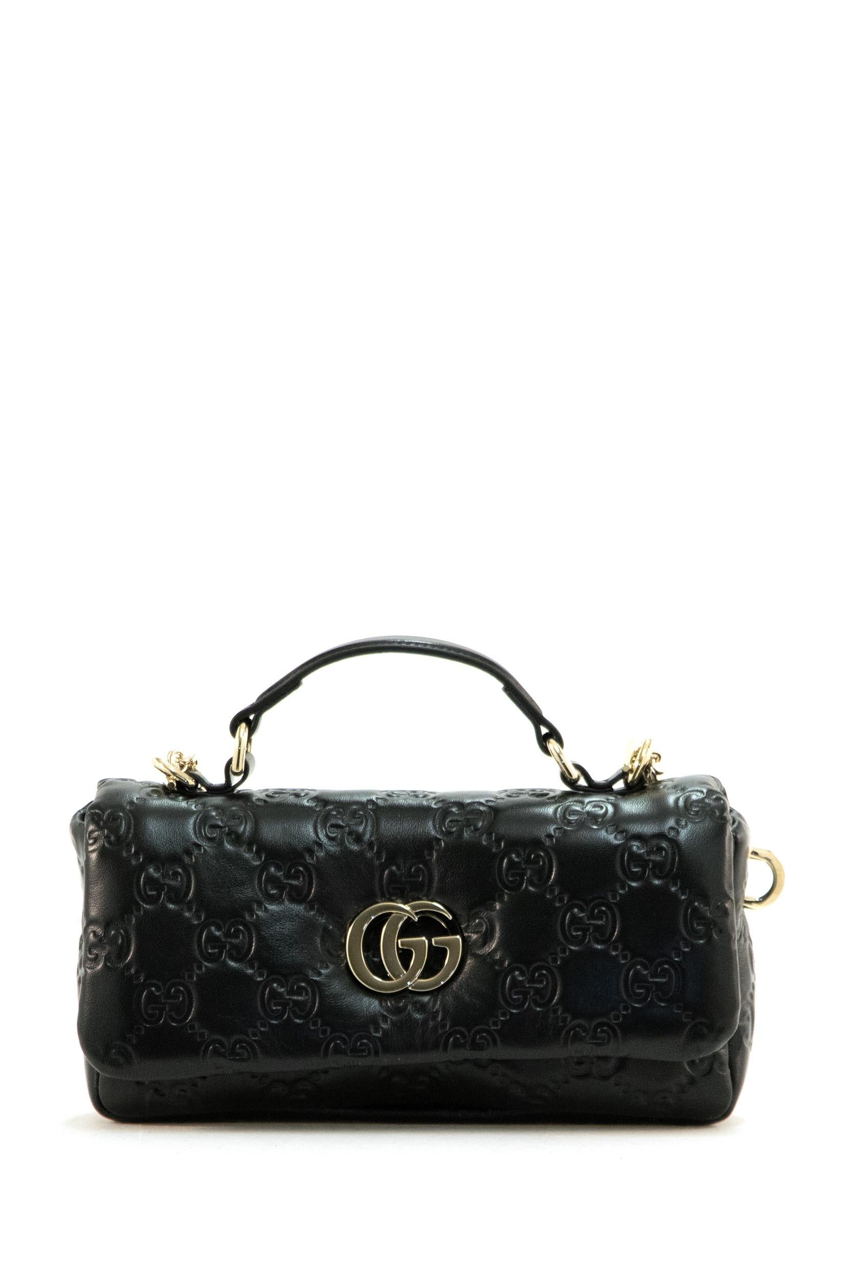 Borsa GG Milano<BR/> 806017 AAD5U 1000 GUCCI 