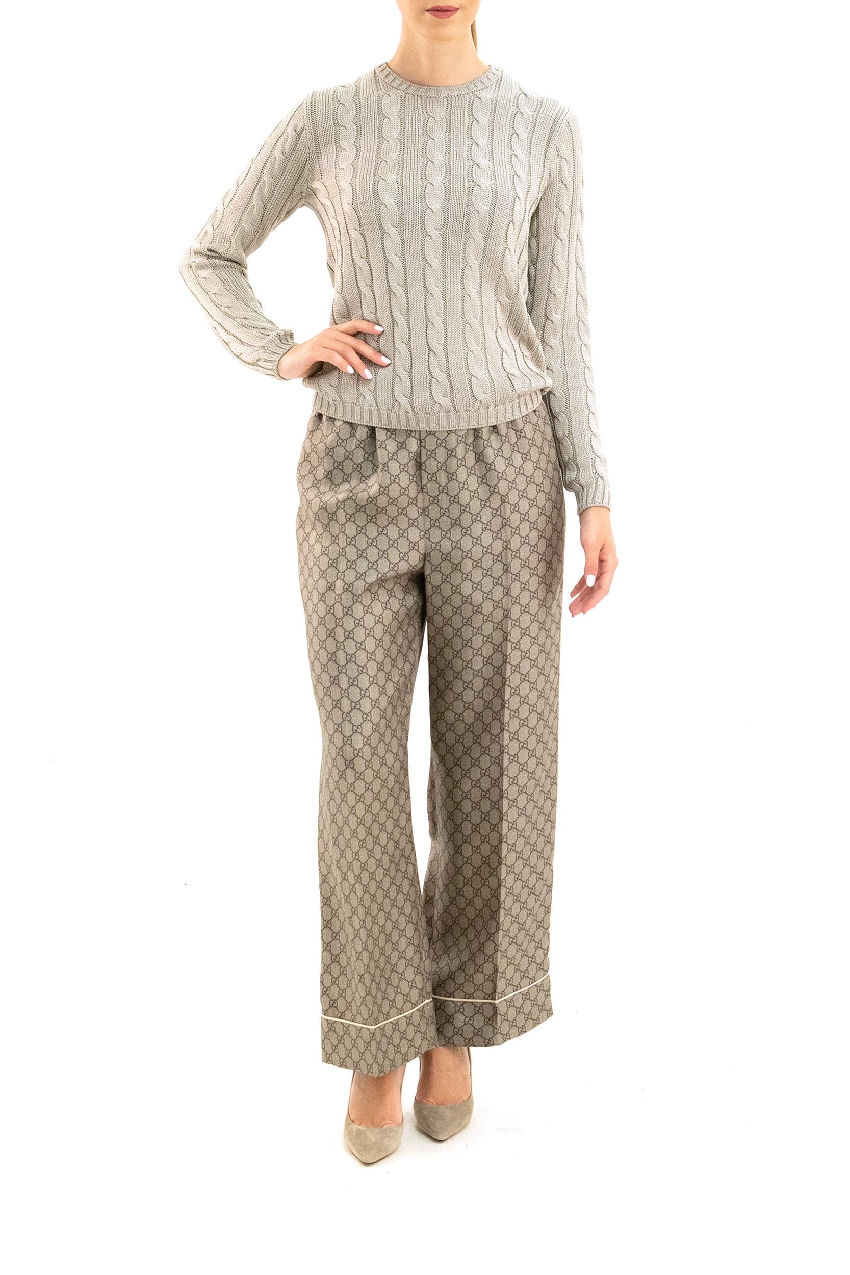 Pullover <BR/> 290963054006 PEARL GREY RALPH LAUREN 