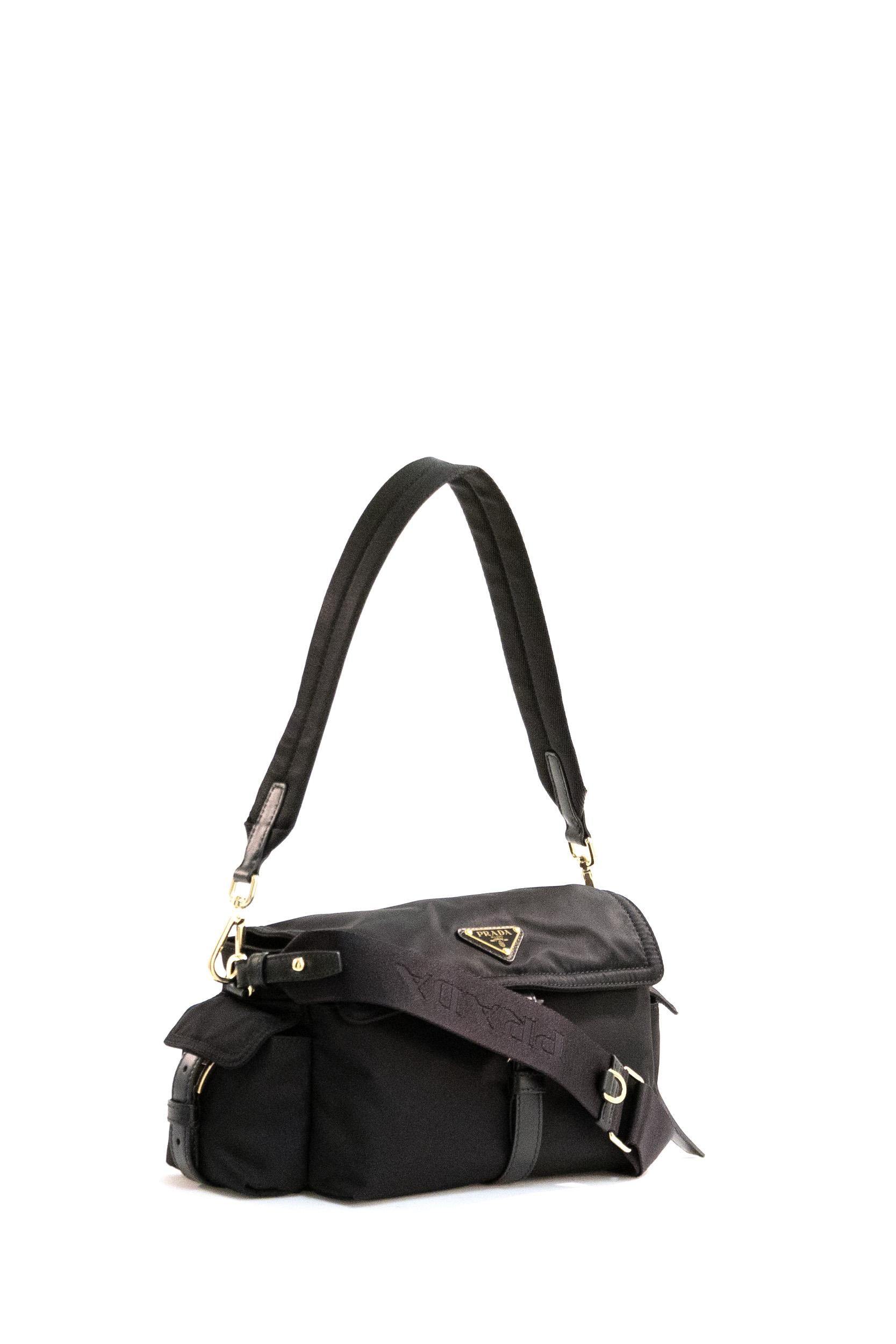Borsa Explore<BR/> 1BD394 V NOO RDLN F0002 PRADA 