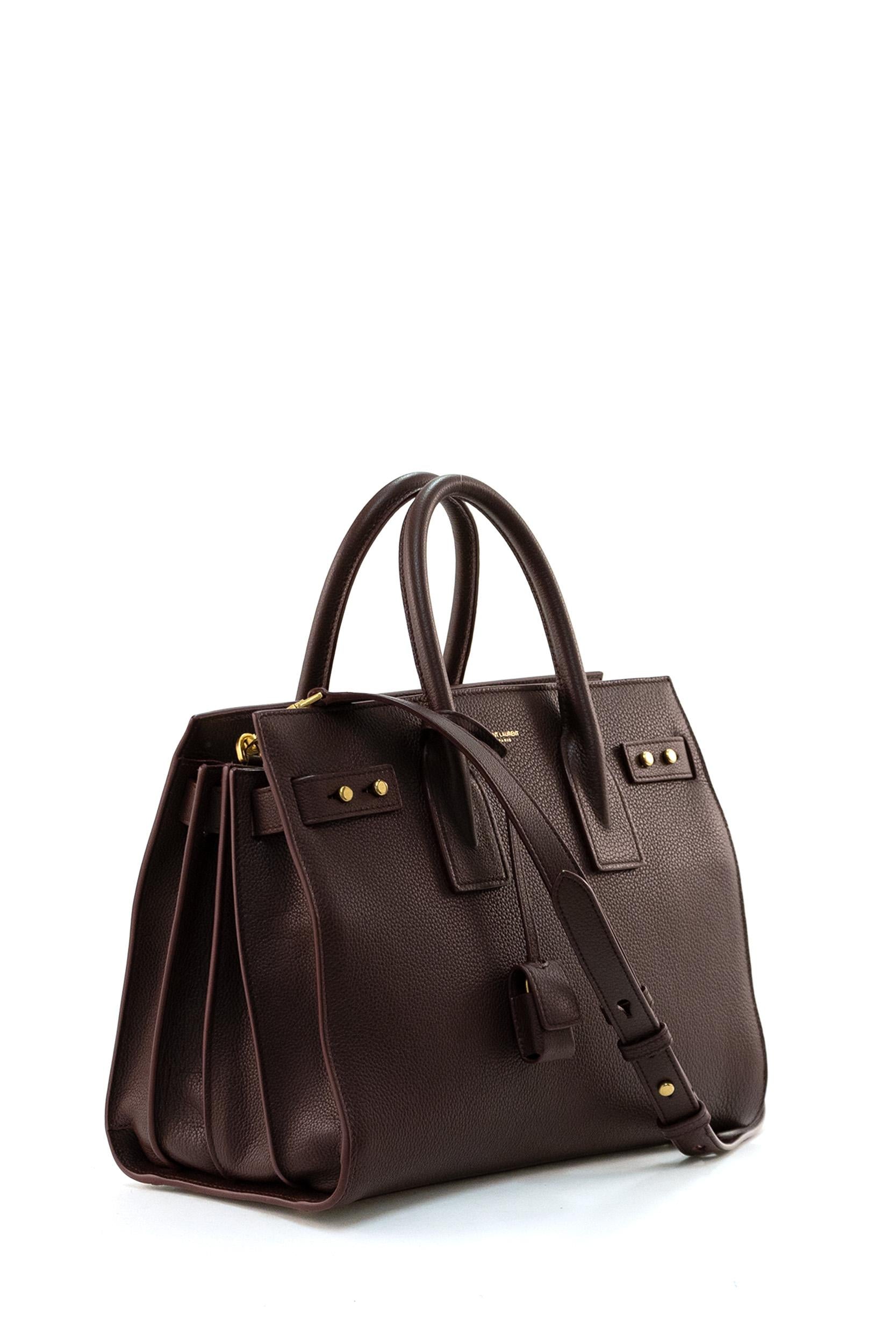 Borsa Sac de Jour<BR/> 717447 DTI0W 6195 SAINT LAURENT 