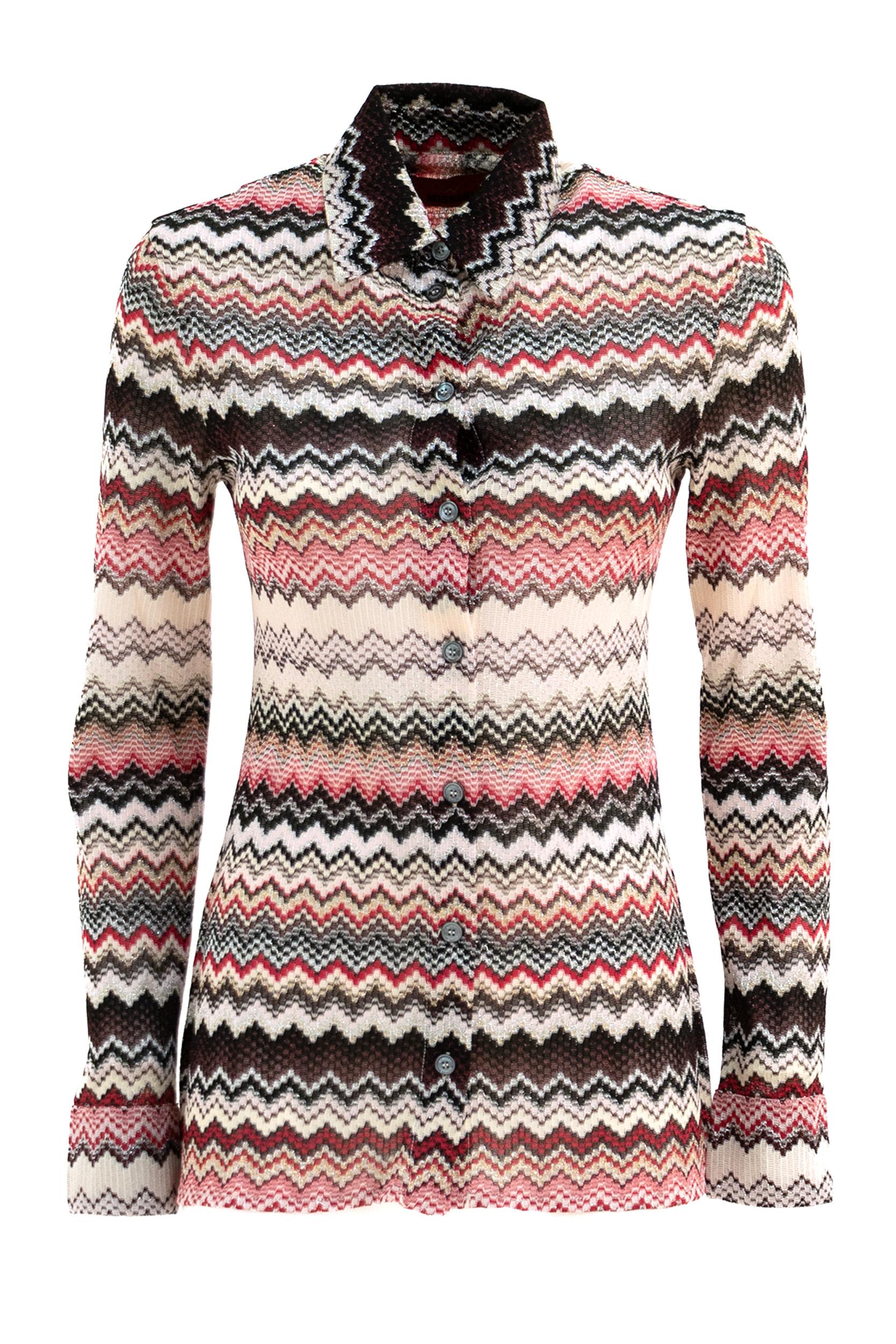 Camicia <BR/> DS25SJ06-BR00ZV SM9KQ MISSONI 