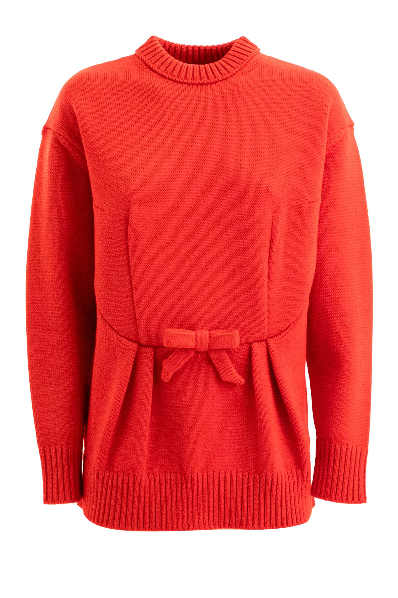 Pullover<BR/> P24V2P S OOO 18JO F0011 PRADA 