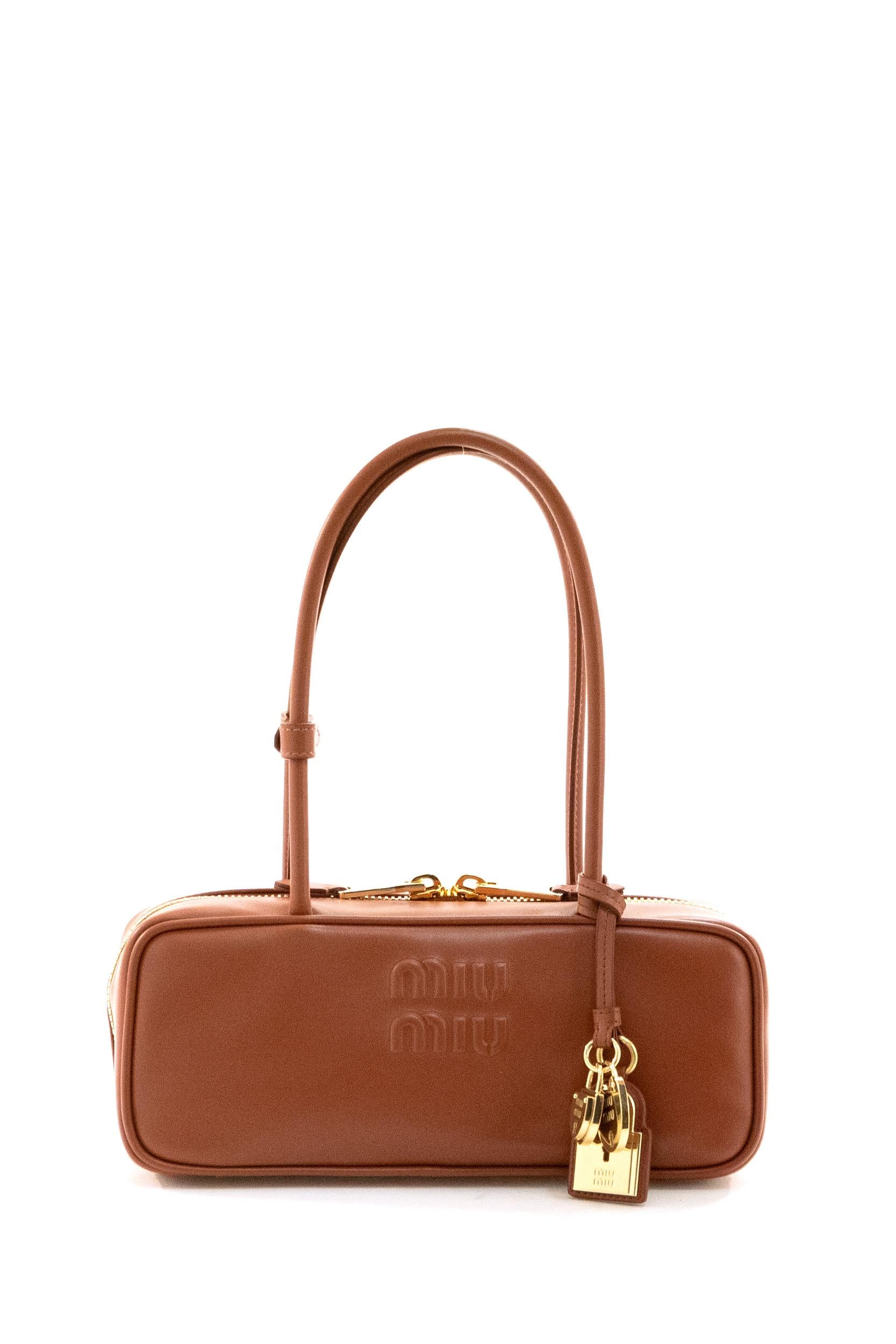 Borsa Beau<BR/> 5BB173 V OTM 2CRW F0033 MIU MIU 