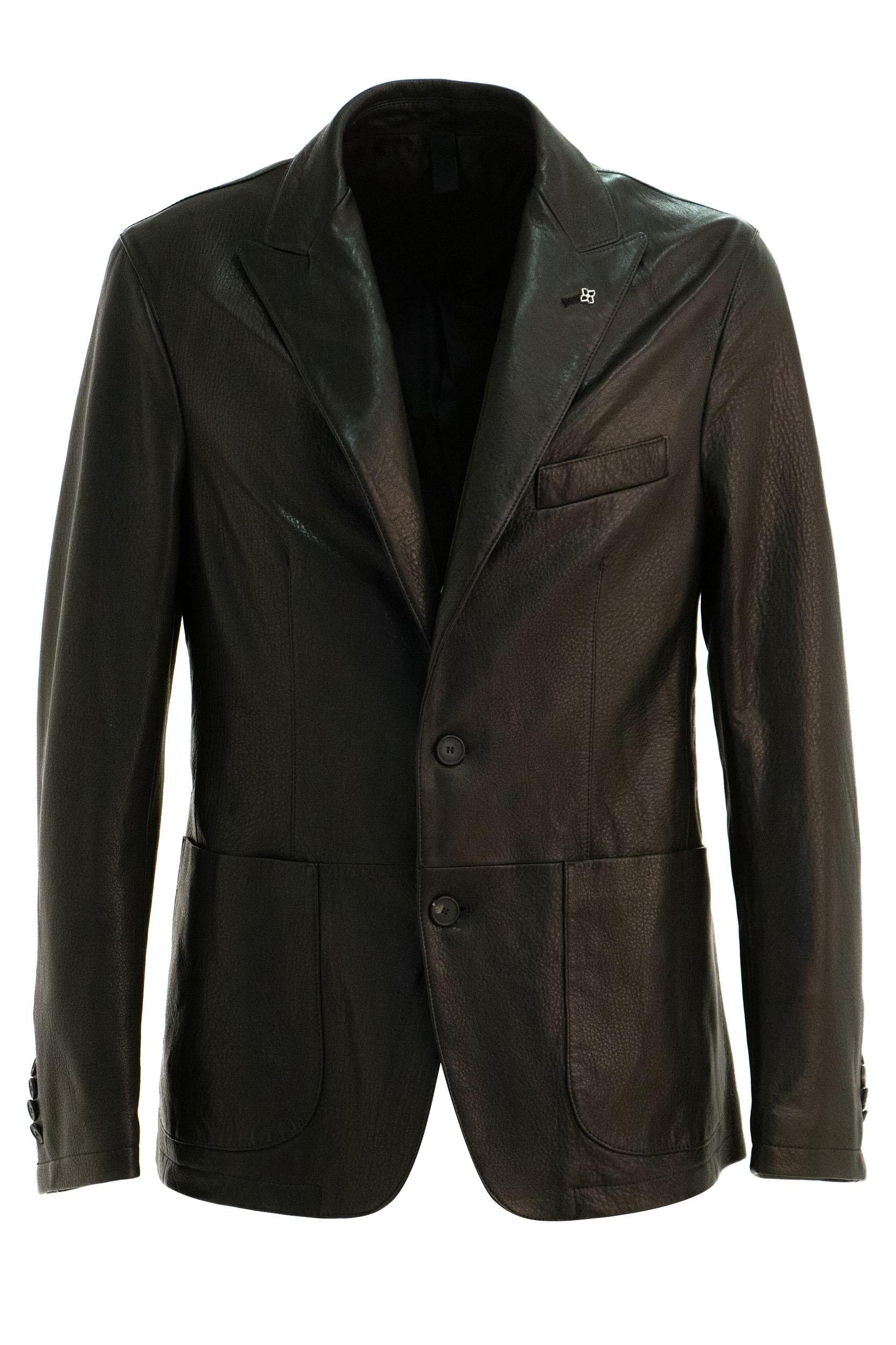 Giacca<BR/> PEARSON AI CHI24-06 NERO TAGLIATORE 