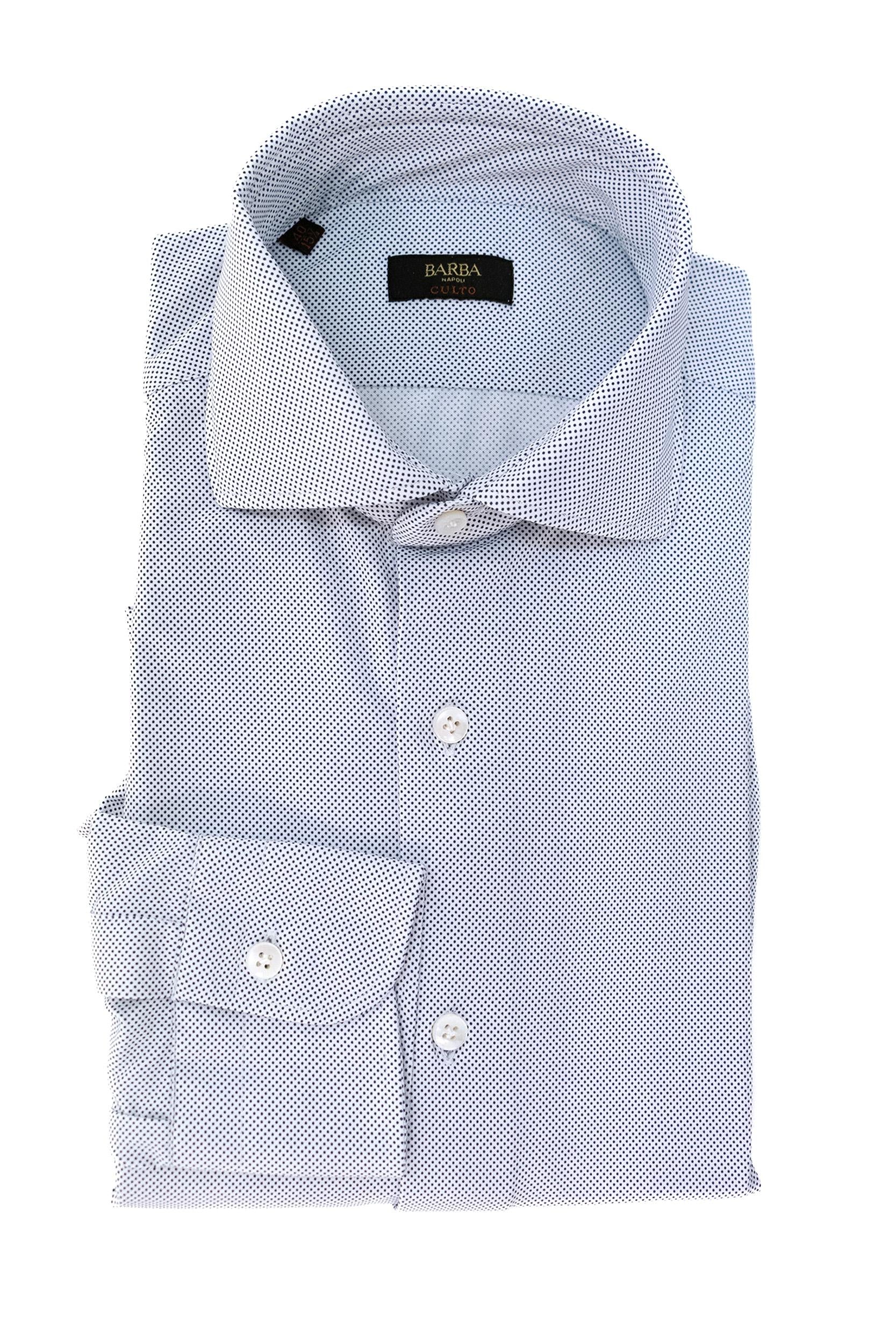 Camicia<BR/> K1U13P018249 01U BARBA 