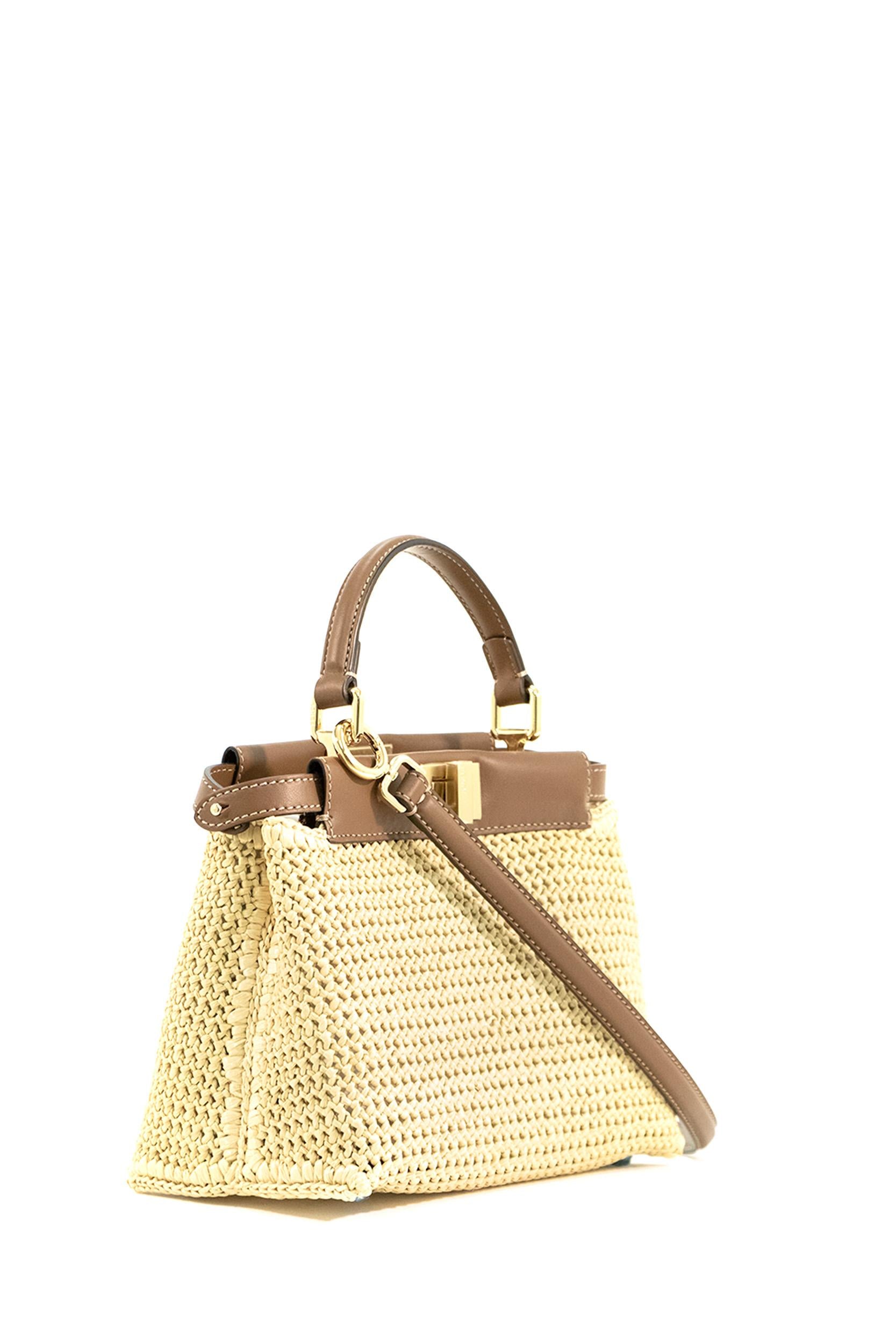Peekaboo <BR/> 8BN244 AOVP F1PII FENDI 
