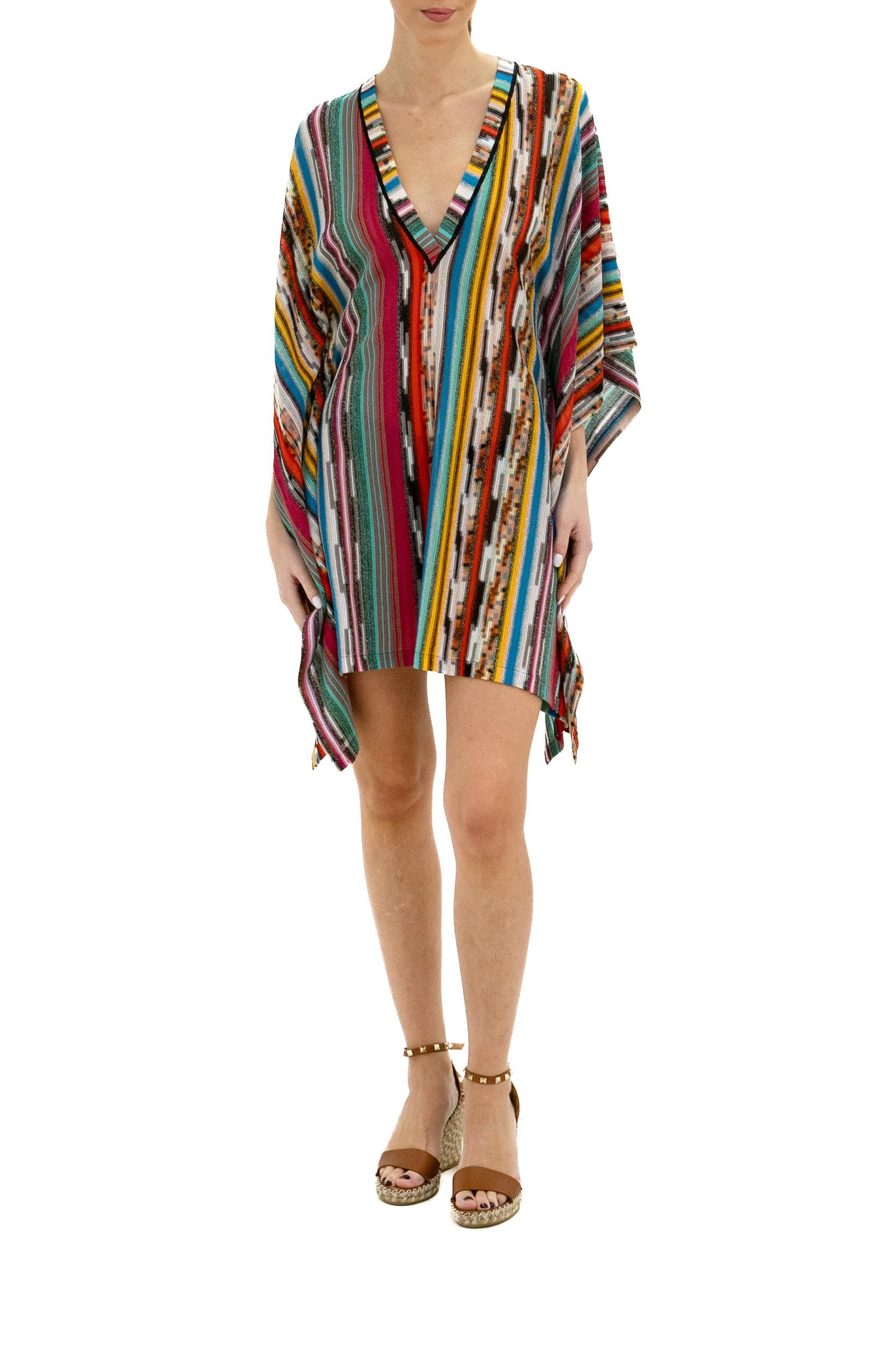 Caftano<BR/> MC23SQ03-BR00ZZ S208H MISSONI 