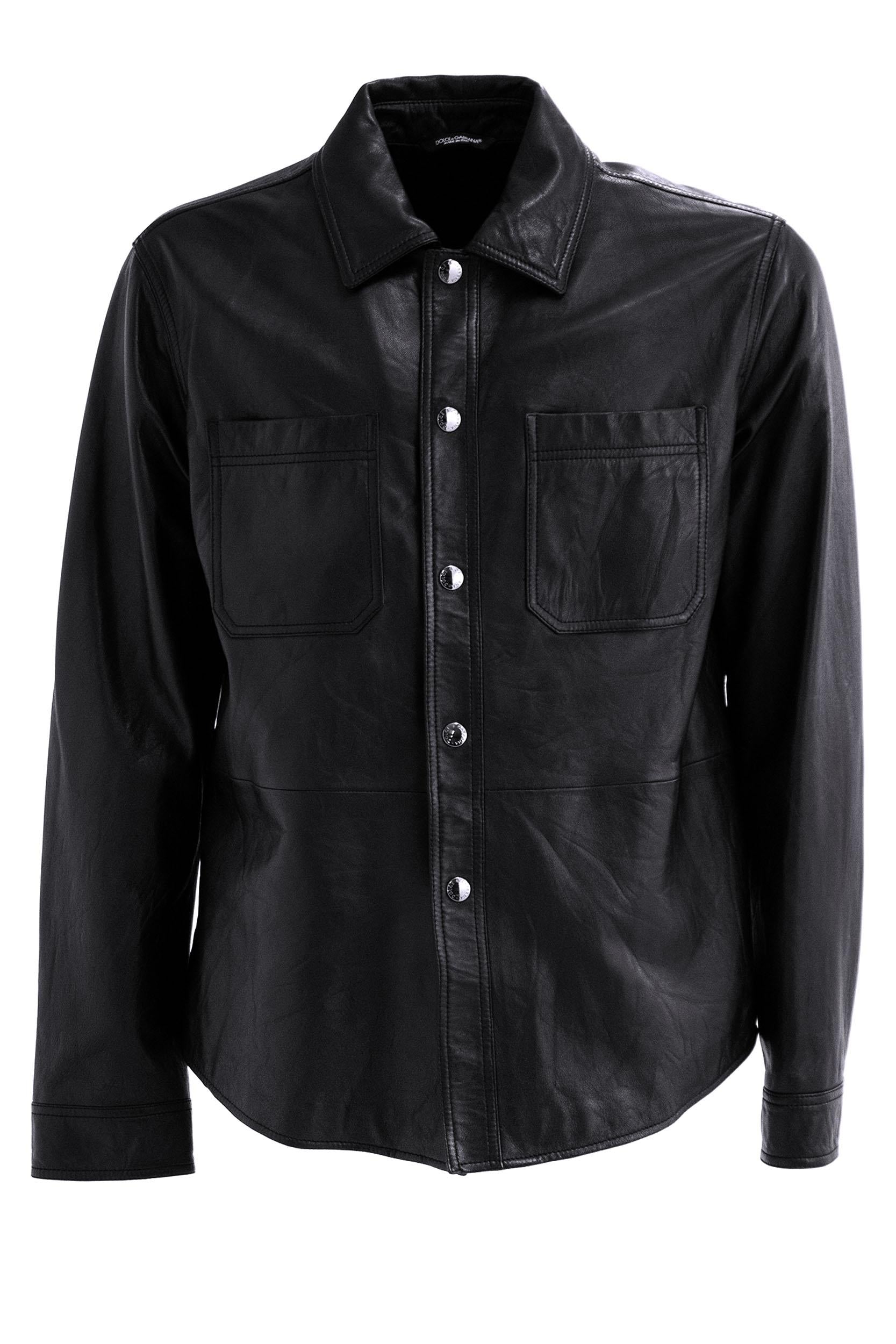Camicia <BR/> G5LD2L GG724 N0000 DOLCE & GABBANA 