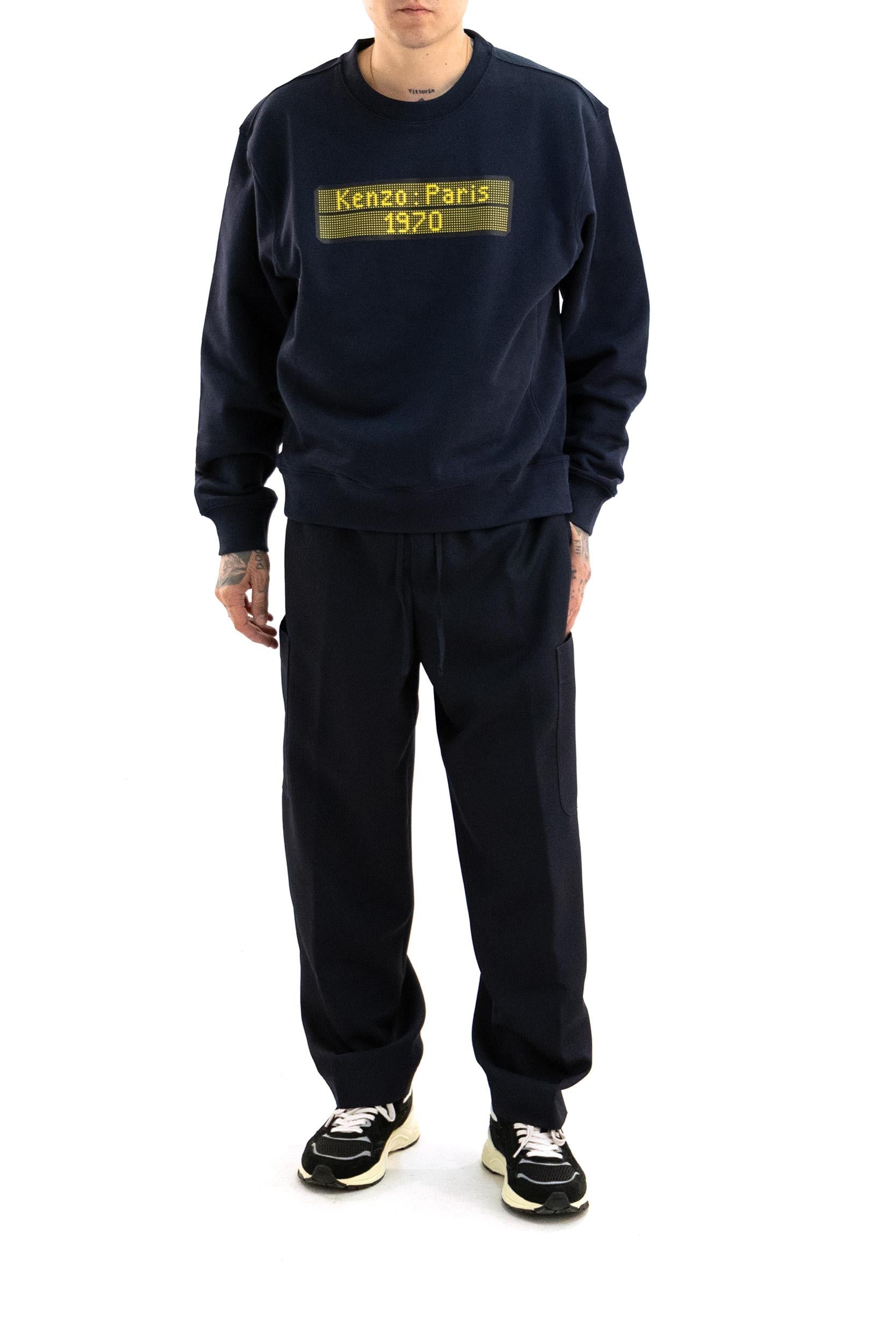 Pantaloni<BR/> FE65PA5019RE 79 KENZO 