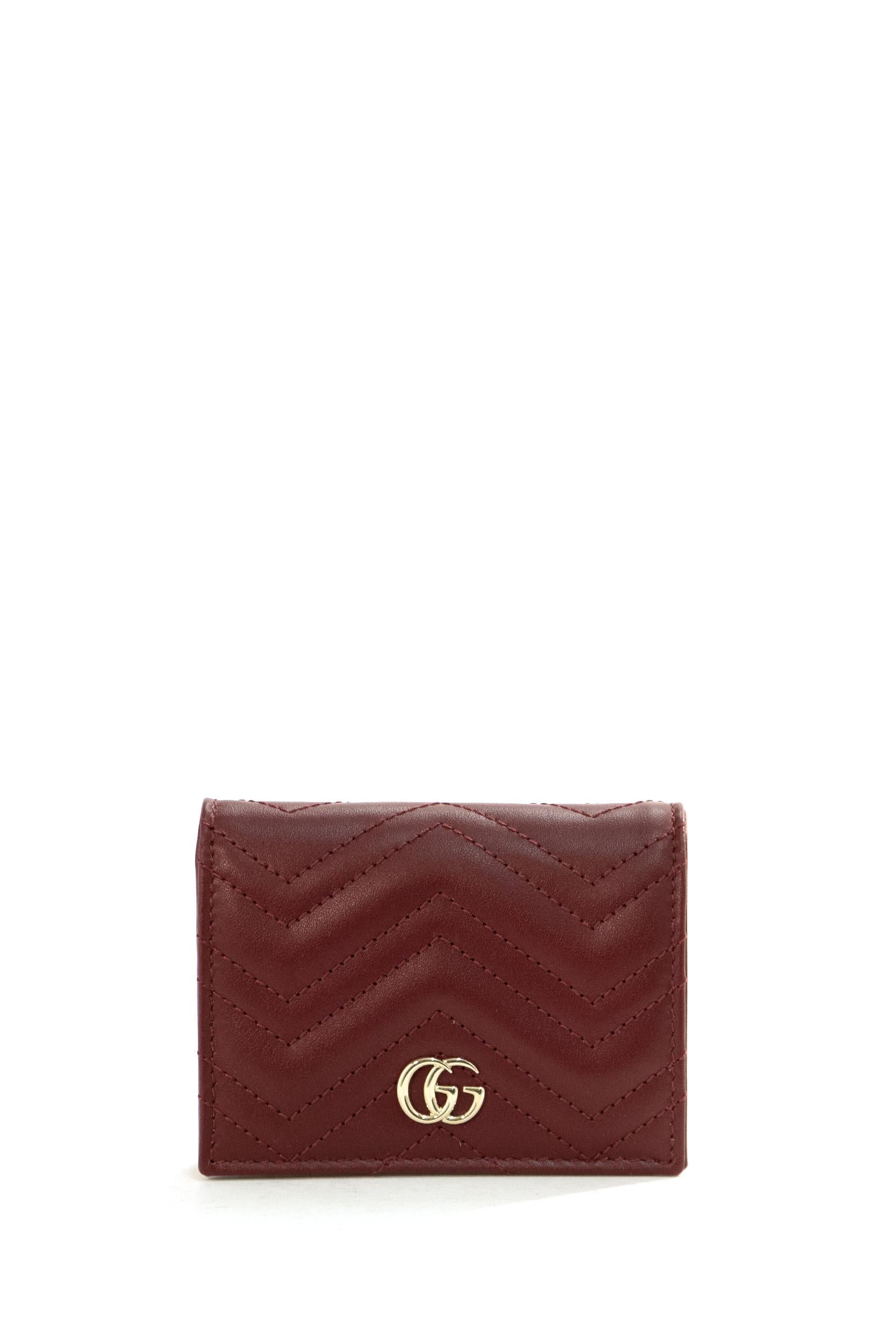 Portafoglio Marmont 466492 DTDHV 6207 GUCCI 