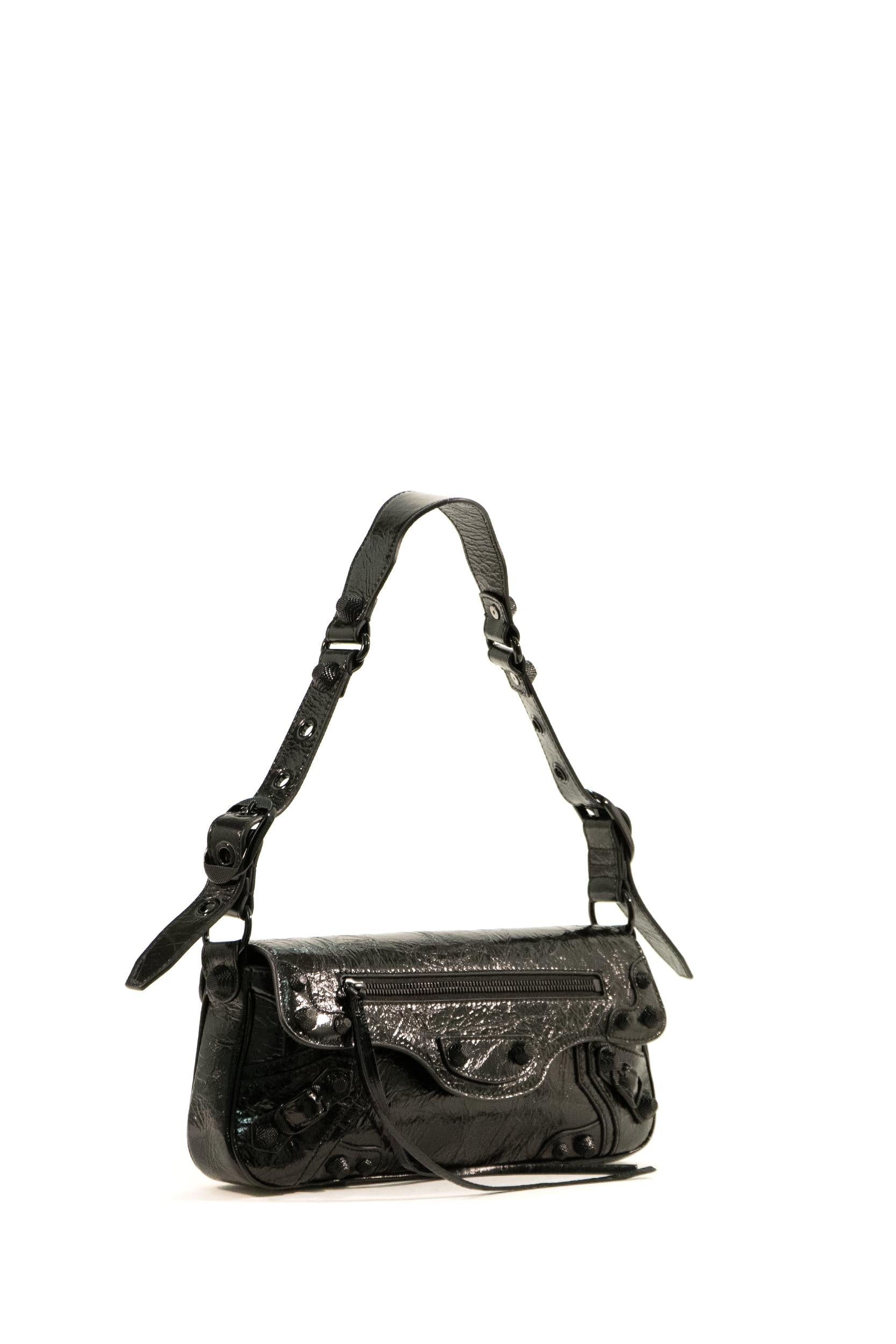 Borsa Le Cagole<BR/> 771640 2AA8H 1000 BALENCIAGA 