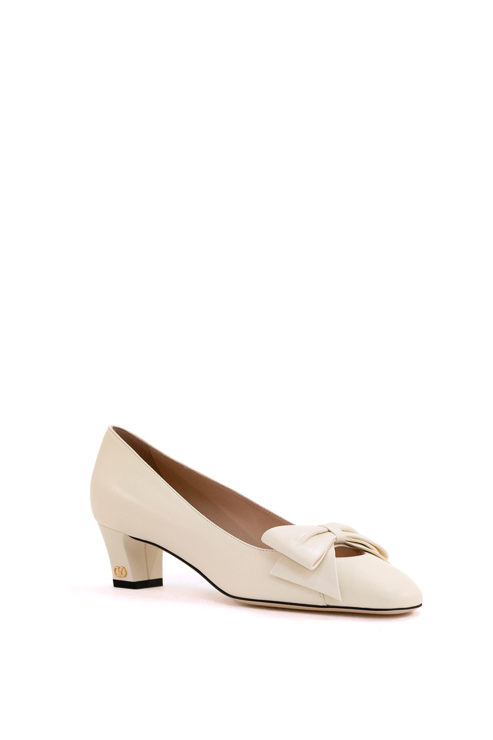 Décolleté  Bow<BR/> 6W2S0LB5DDT 098 VALENTINO GARAVANI 