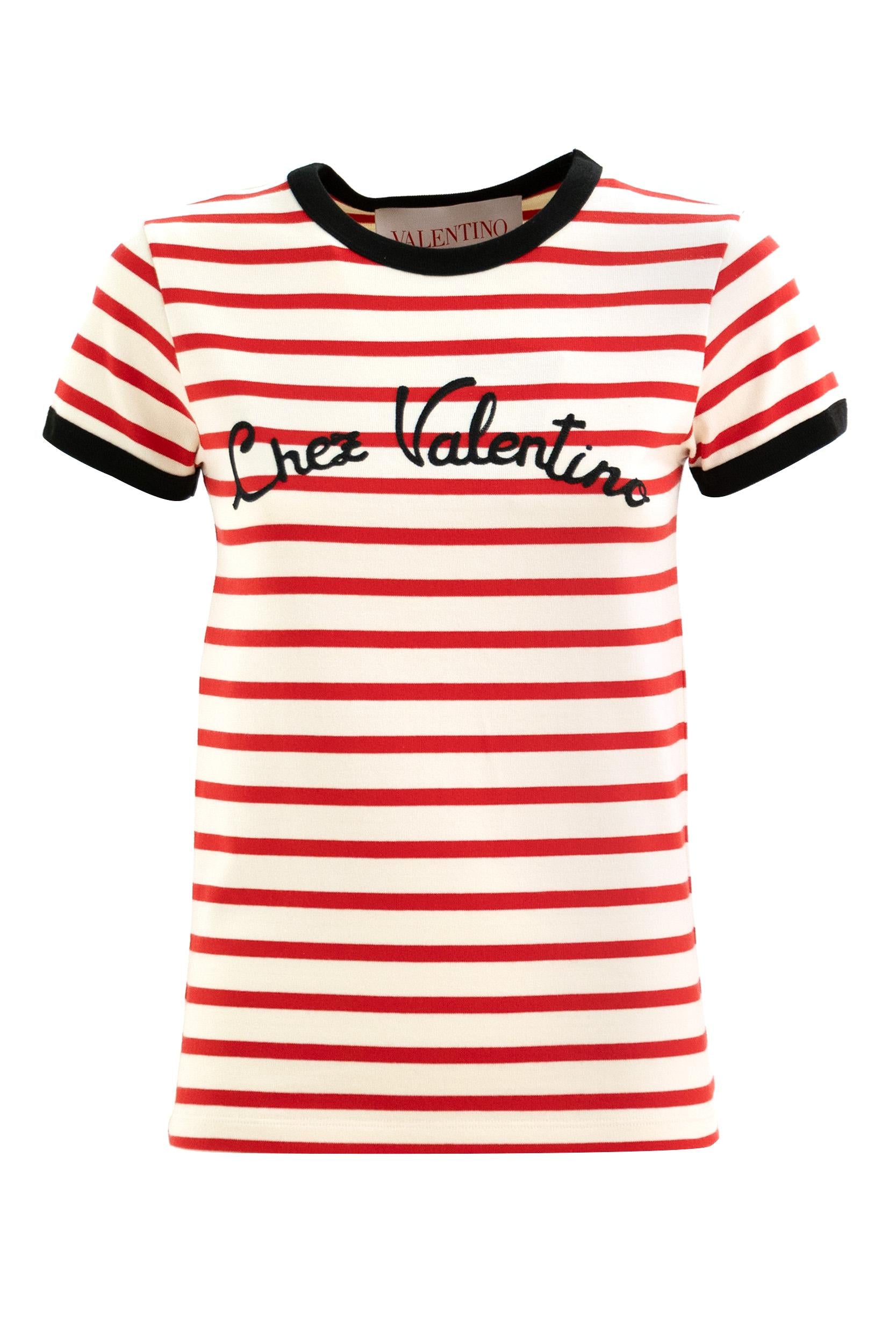 T-shirt<BR/> 6B3MG24P961 AS0 VALENTINO GARAVANI 