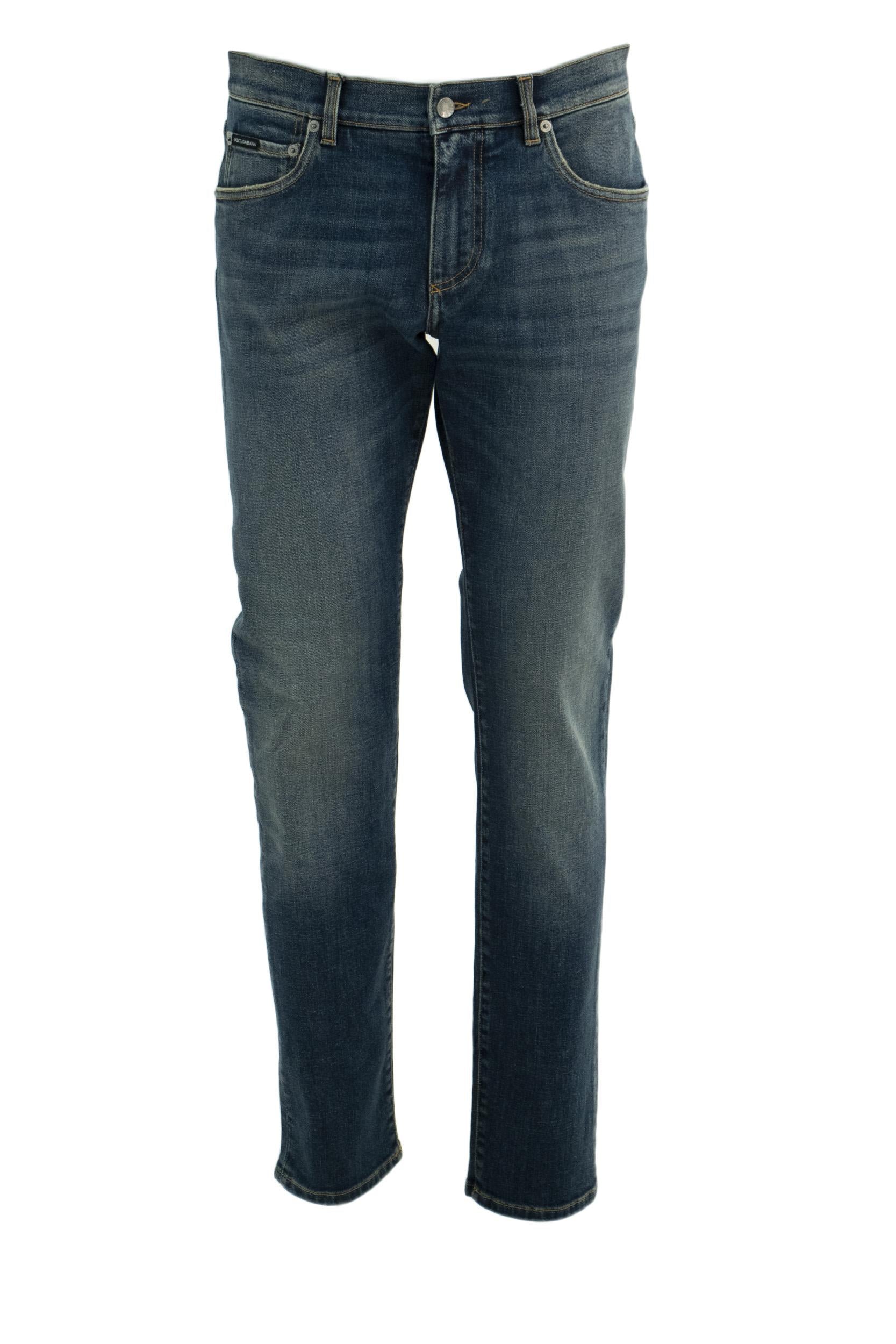 Jeans skinny GY07CD G8GW9 S9001 DOLCE & GABBANA 