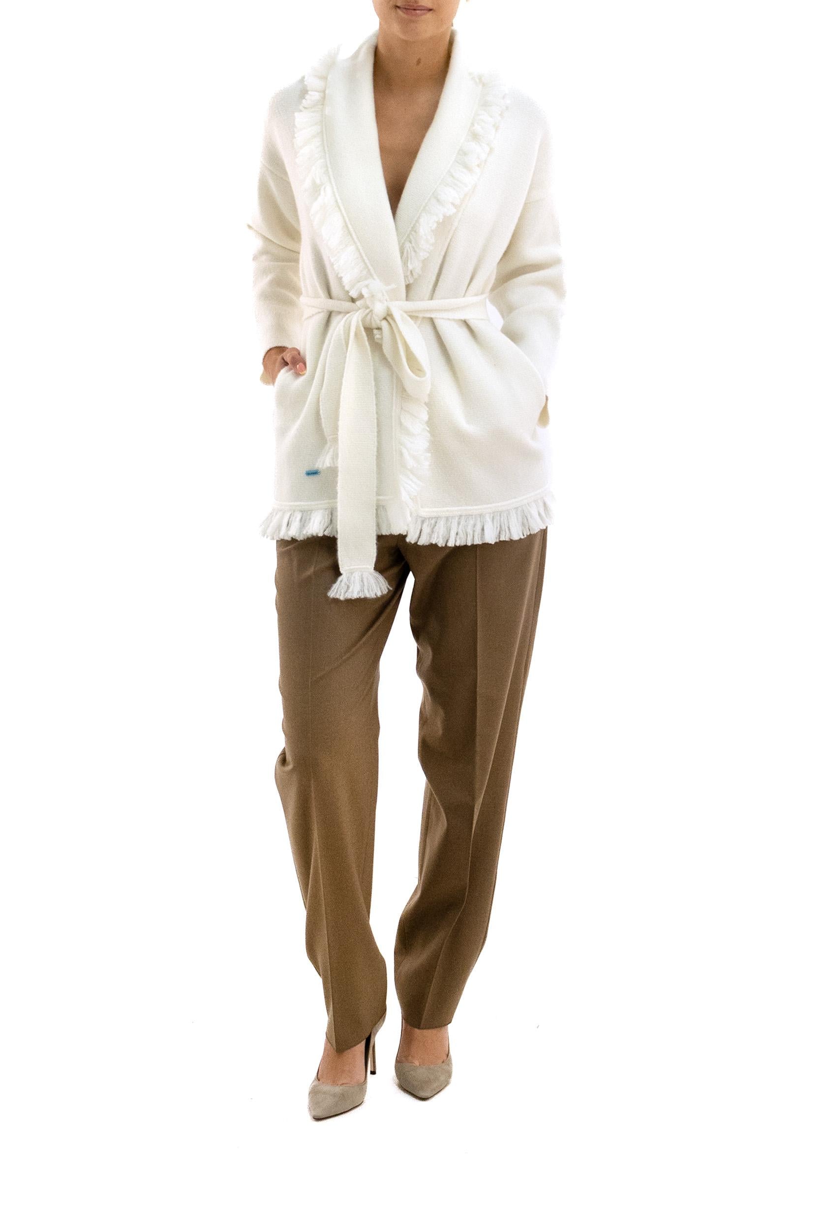 Cardigan<BR/> LWHB064E25KNI00E 0300 ALANUI 