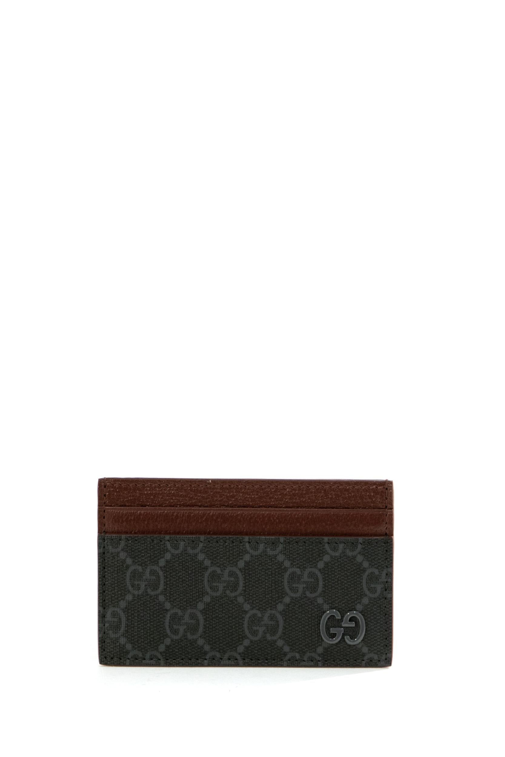 Portacarte GG<BR/> 768248 FADMR 1050 GUCCI 