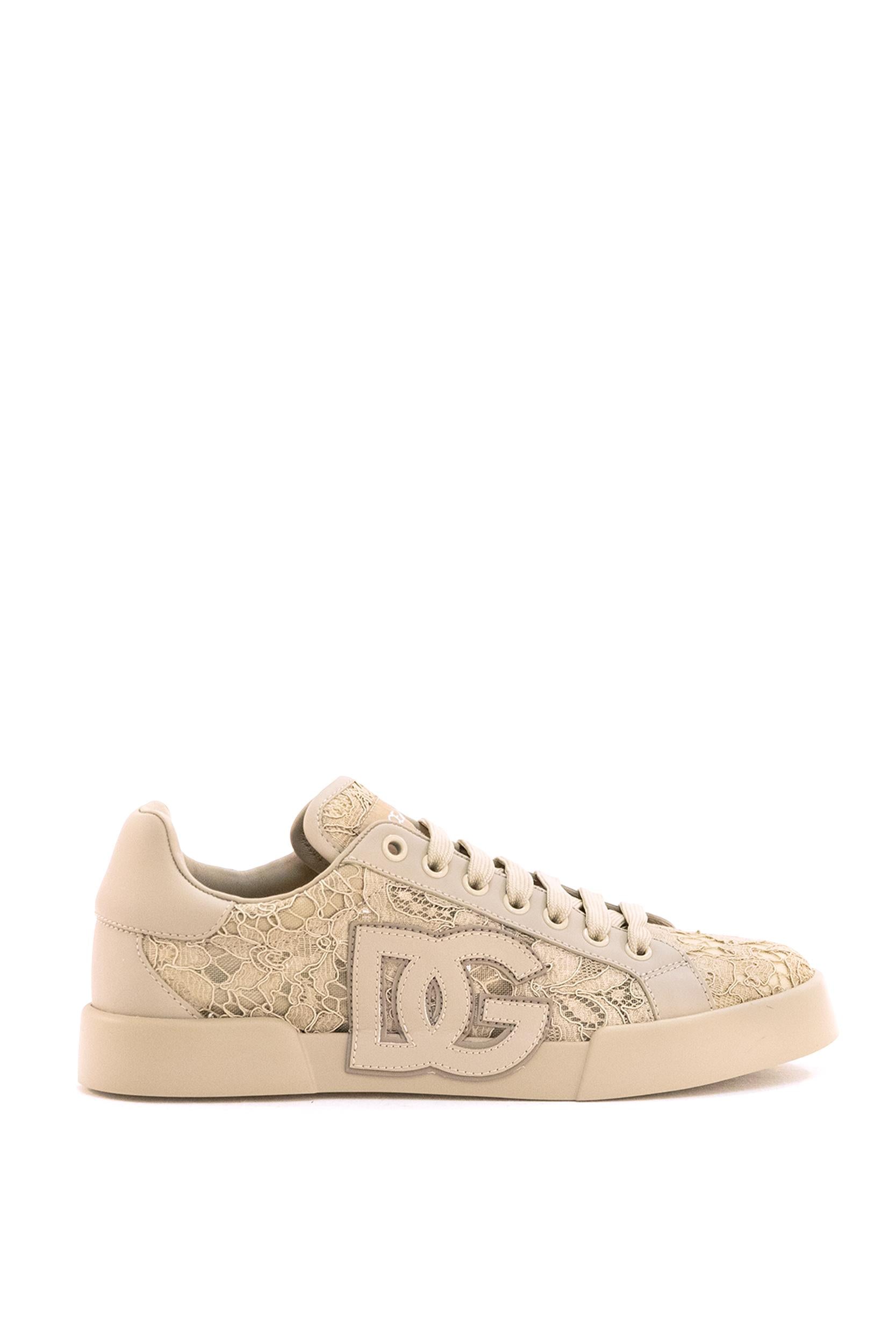 Sneakers Portofino <BR/> CK2343 AI446 8L725 DOLCE & GABBANA 