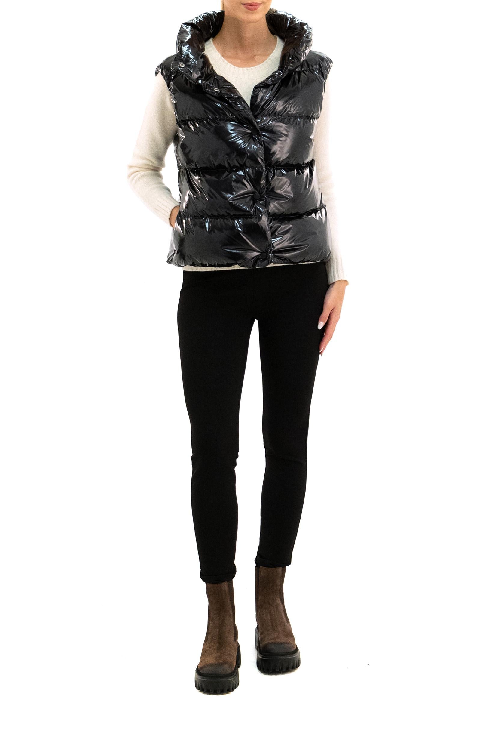 Gilet<BR/> PI002100D 12220Z 9300 HERNO 