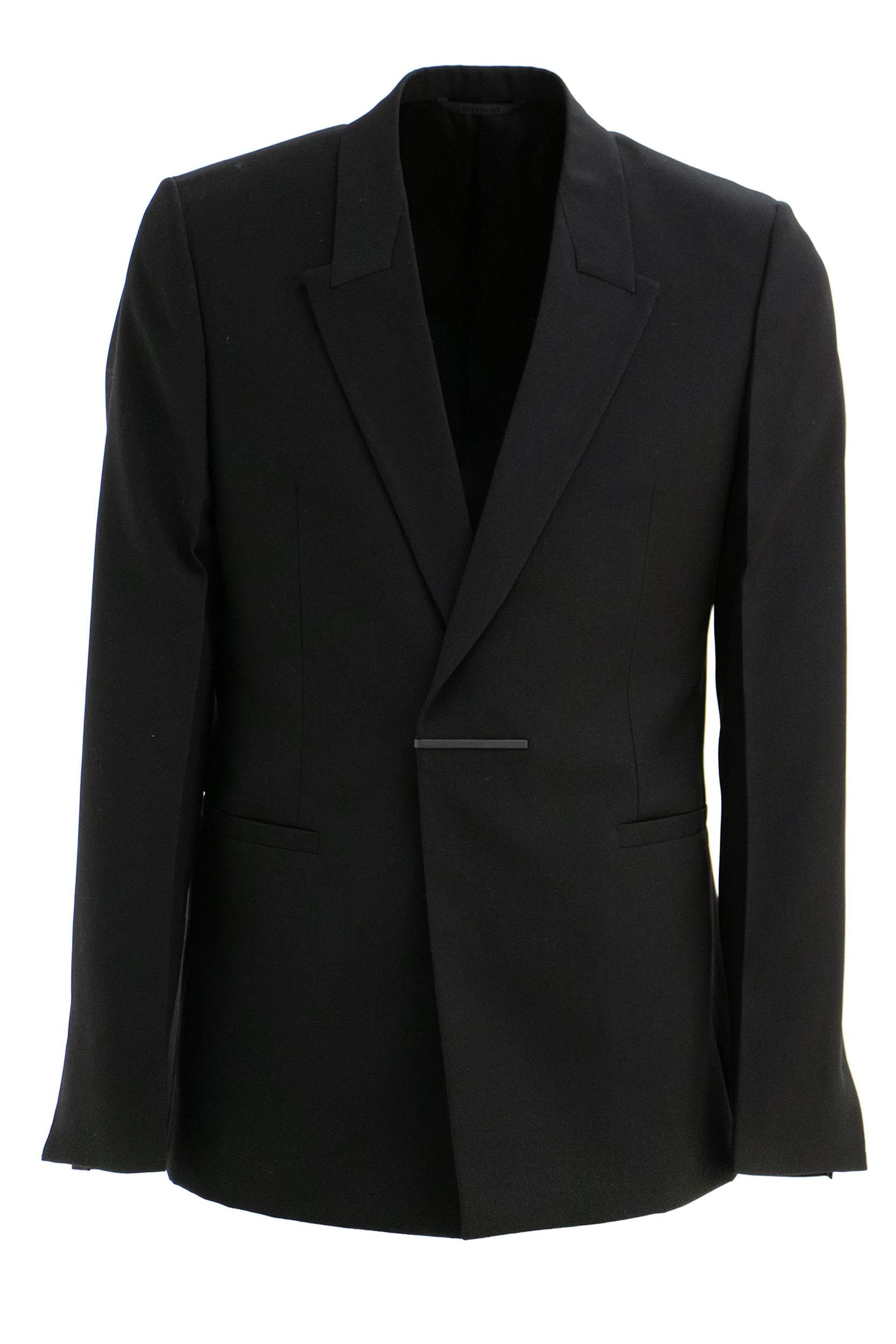 Giacca in Lana<BR/> BM30DY14DL 001 GIVENCHY 