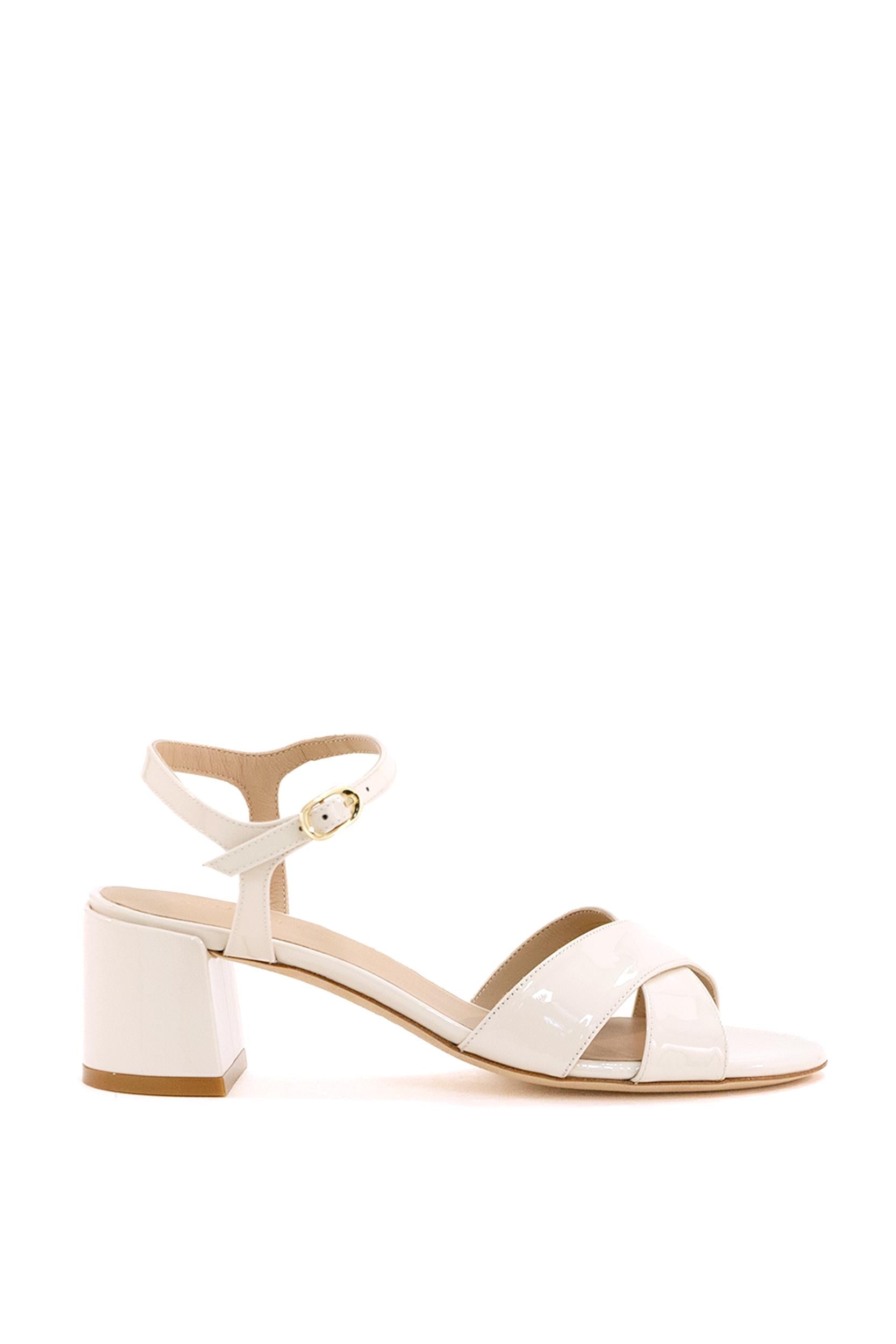 STUART WEITZMAN DAYANA BLOCKCREAM