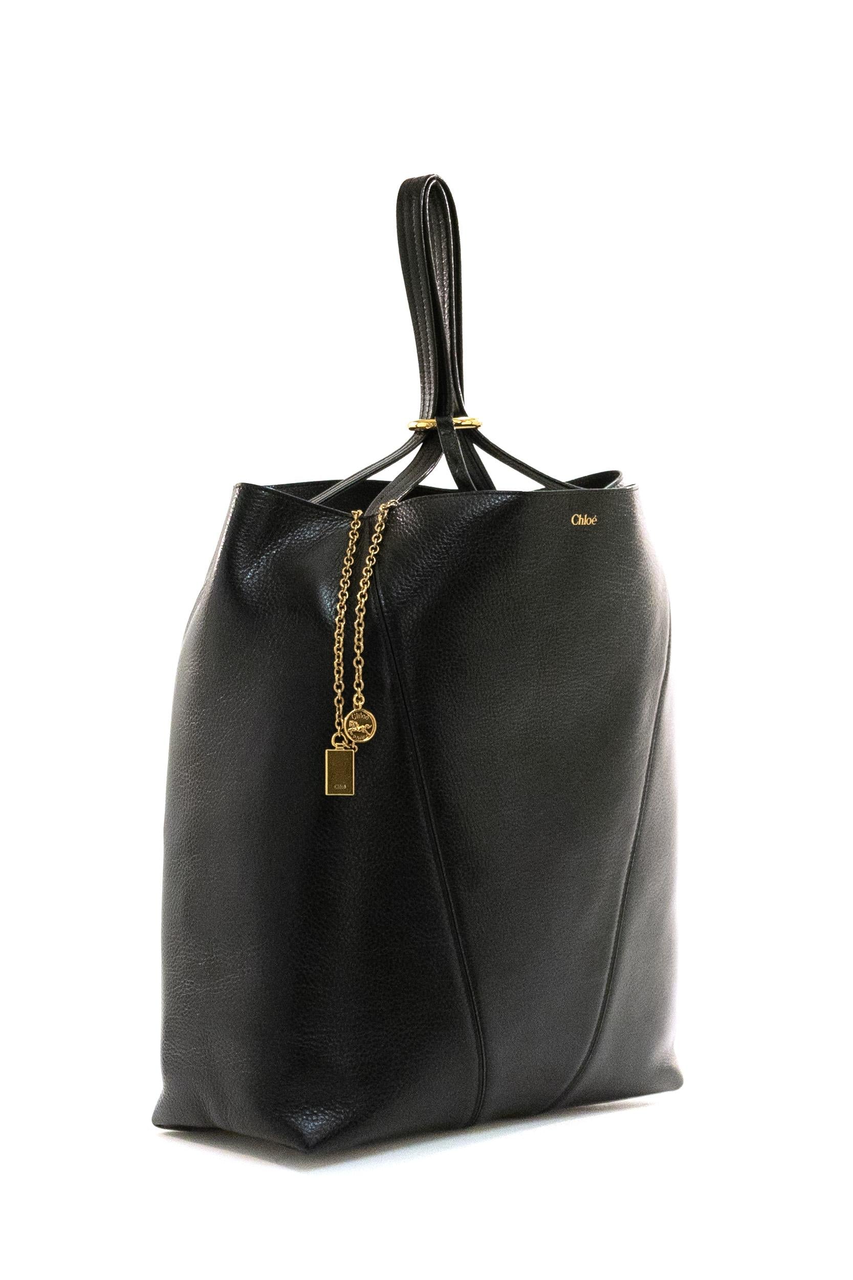 Borsa Spin<BR/> C25SS810N84 001 CHLOE' 