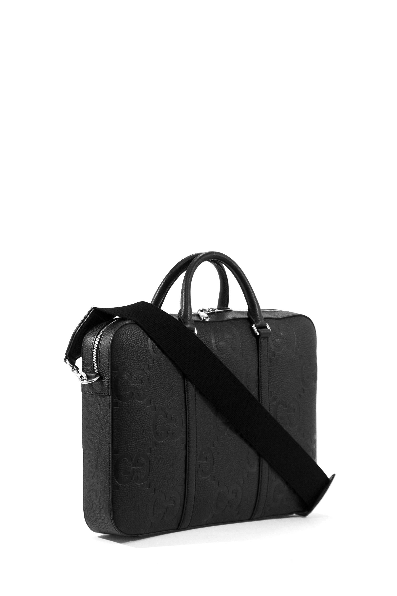 Borsa business <BR/> 658573 AABY7 1000 GUCCI 