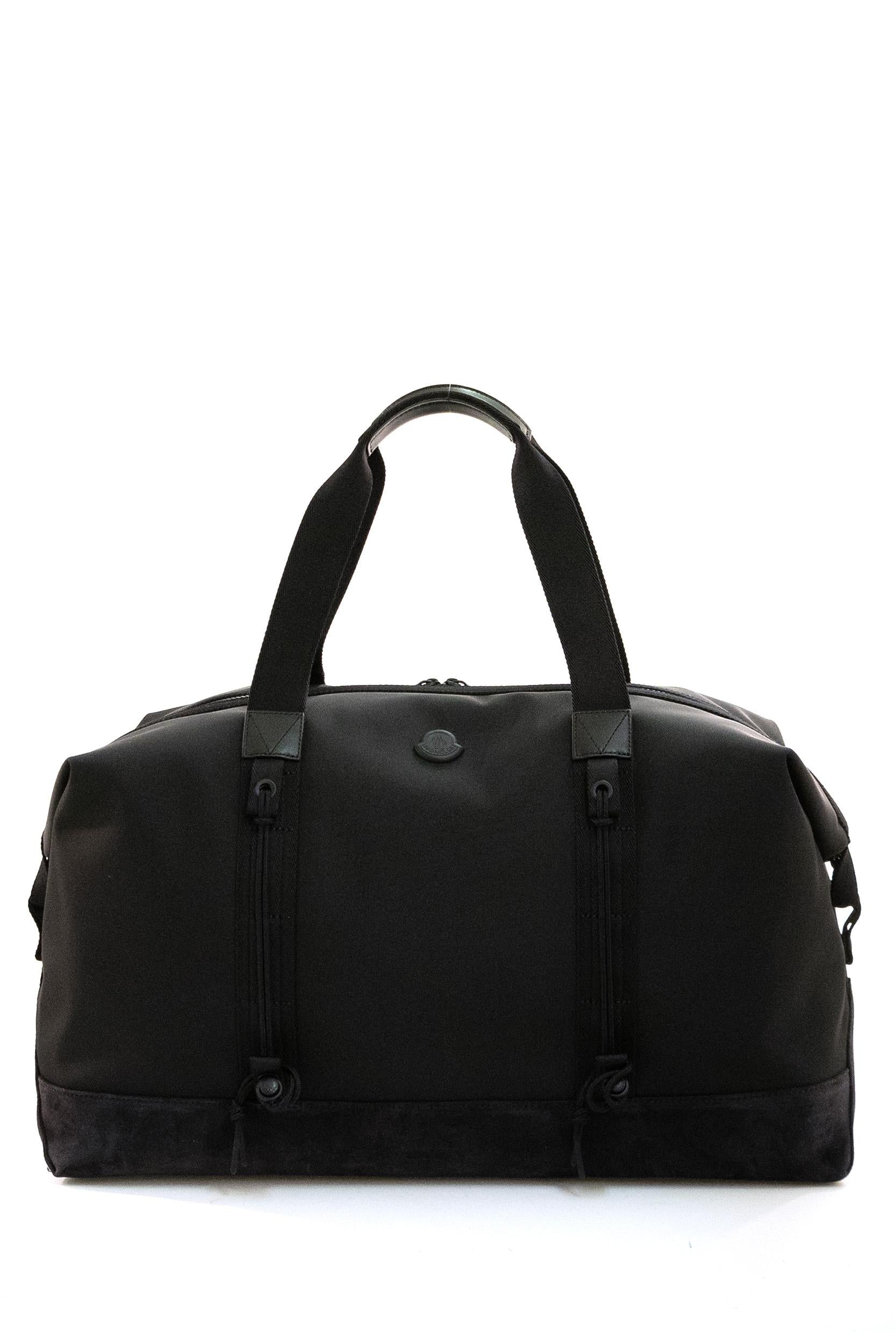 Borsone Tech <BR/> 5G000-02 M7835 999 MONCLER 