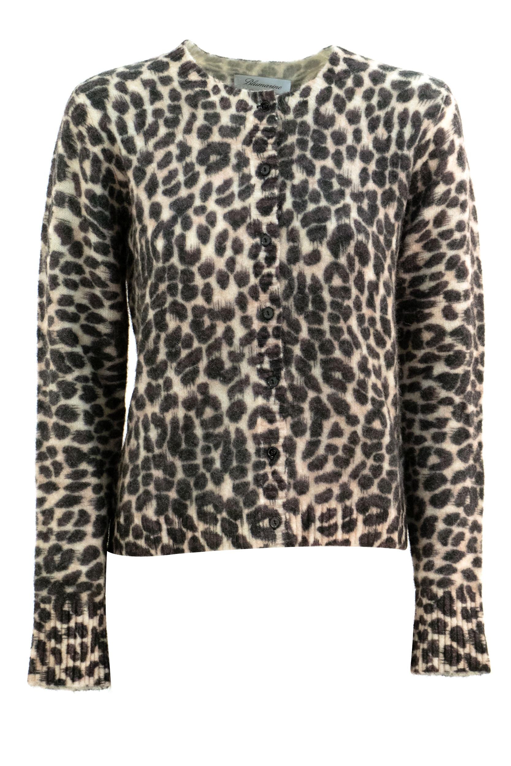 Cardigan<BR/> 2M495A M5529 BLUMARINE 