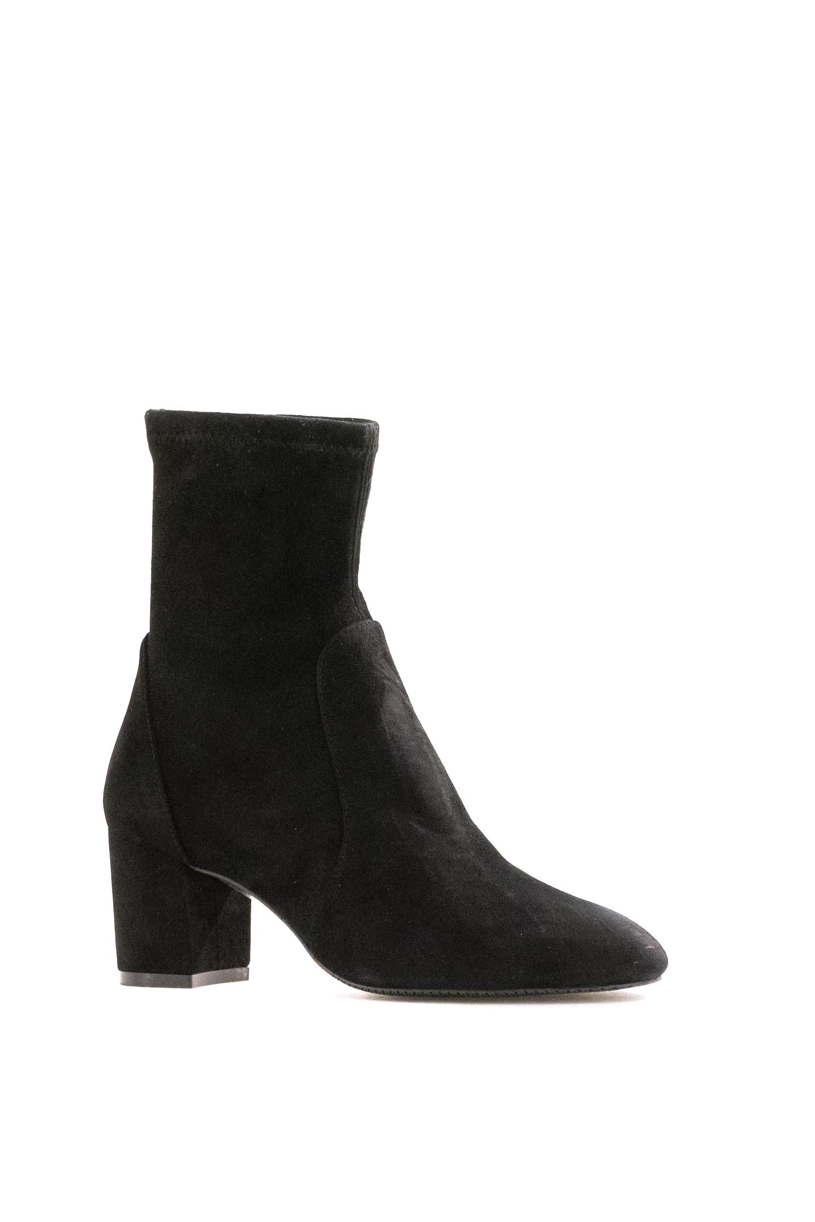 Stivaletti Yuliana<BR/> YULIANA 60 BLACK STUART WEITZMAN 
