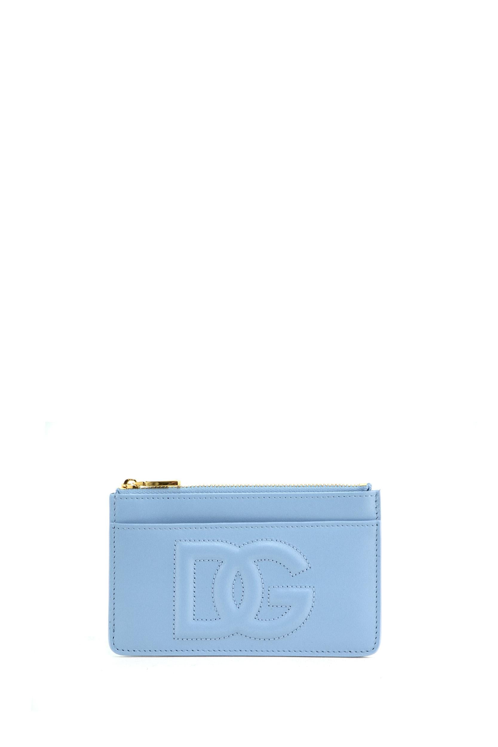 Porta Carte<BR/> BI1261 AG081 80789 DOLCE & GABBANA 