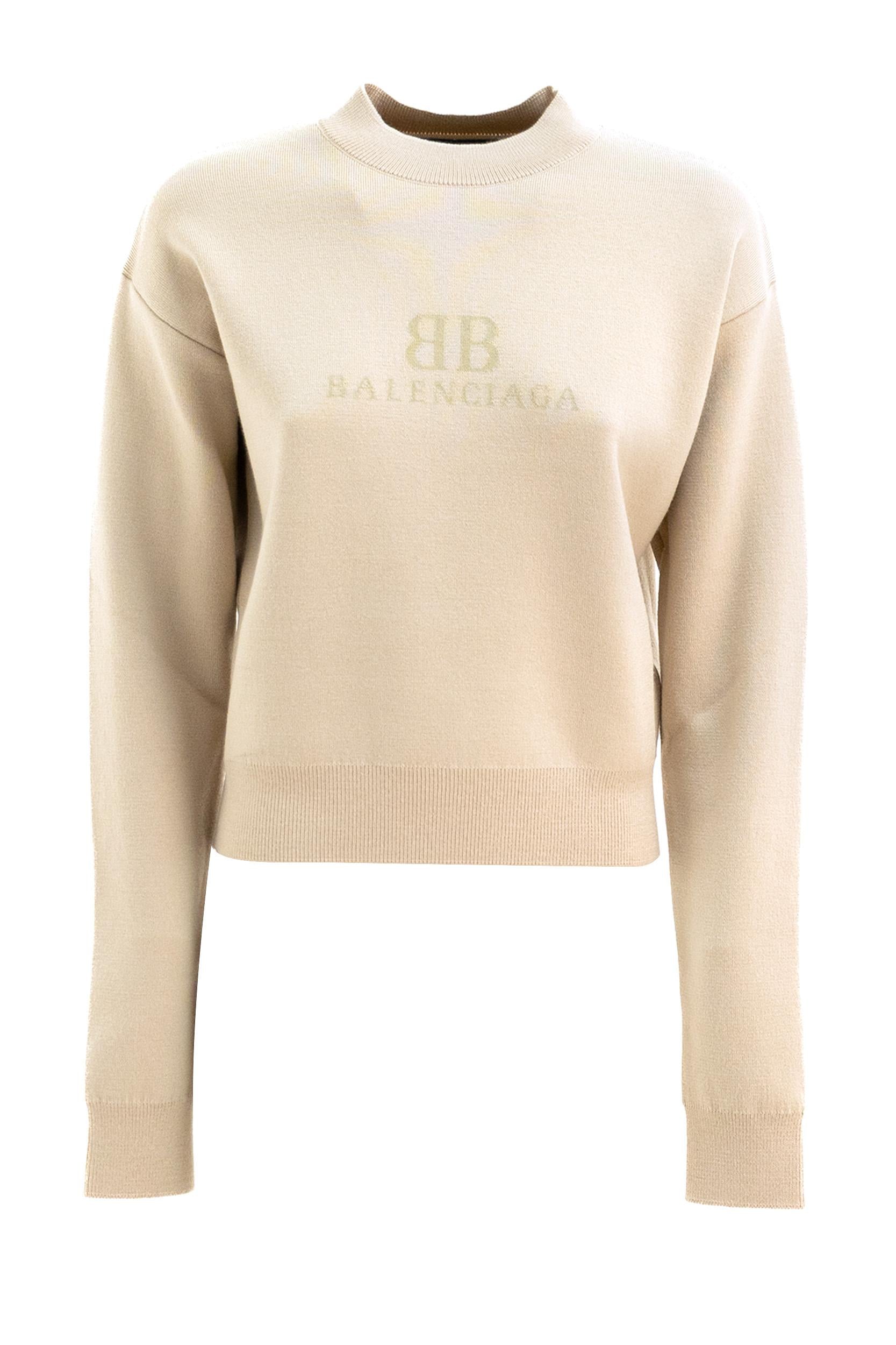 Pullover <BR/> 818418 T1725 9379 BALENCIAGA 