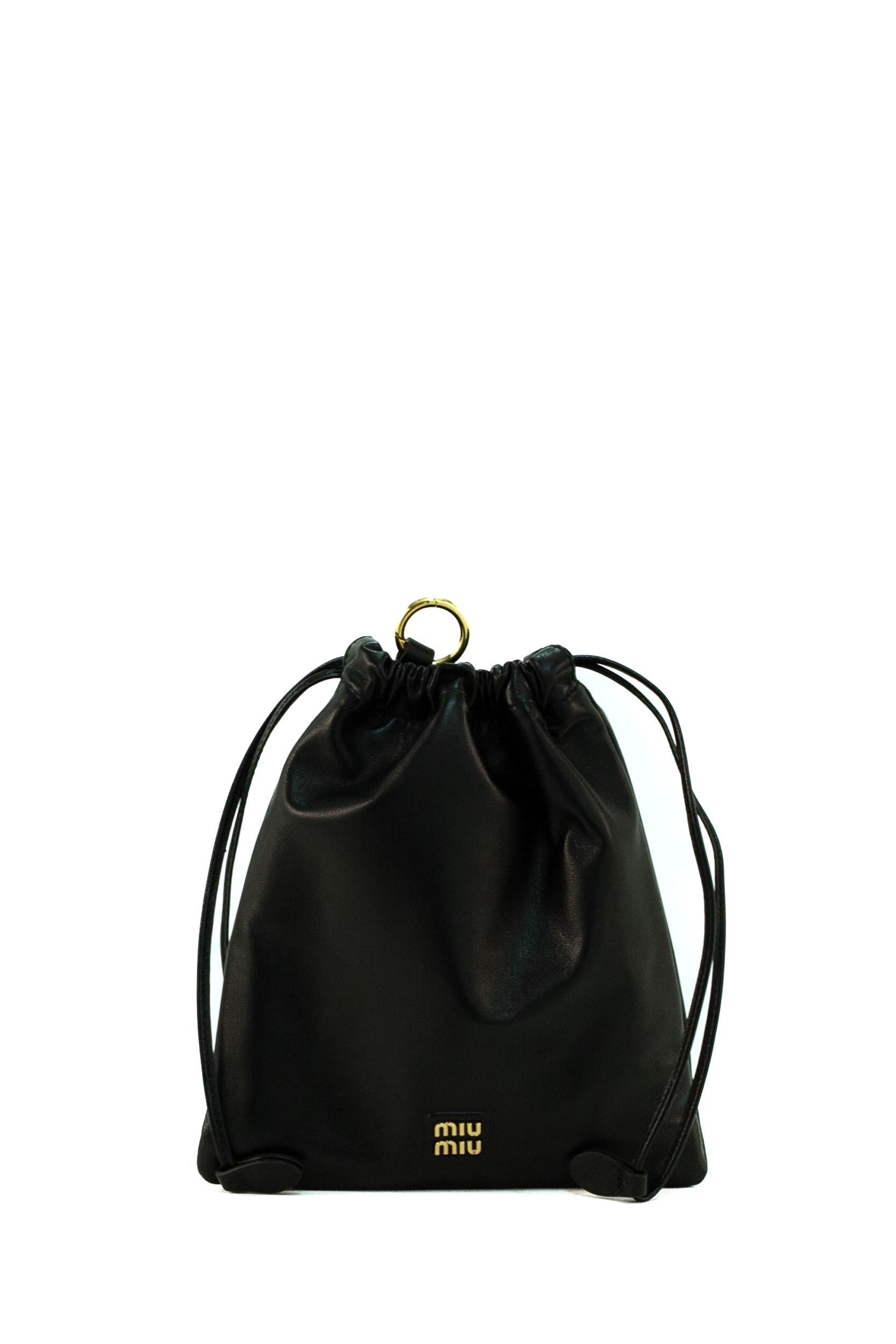 <BR/>Pouch<BR/> 5NG010 2CSW F0002 MIU MIU 