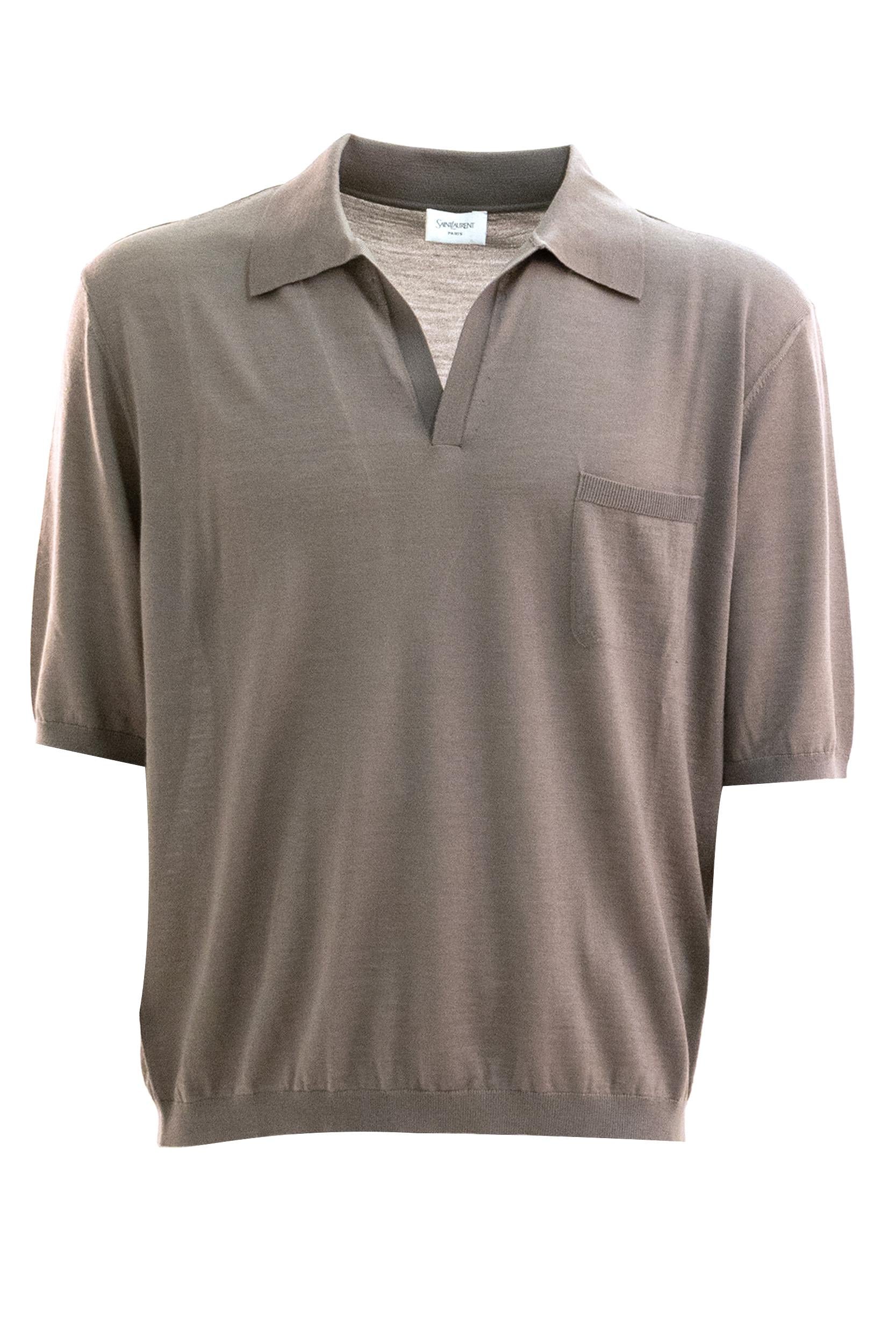 Polo<BR/> 821733 Y77AS 1021 SAINT LAURENT 