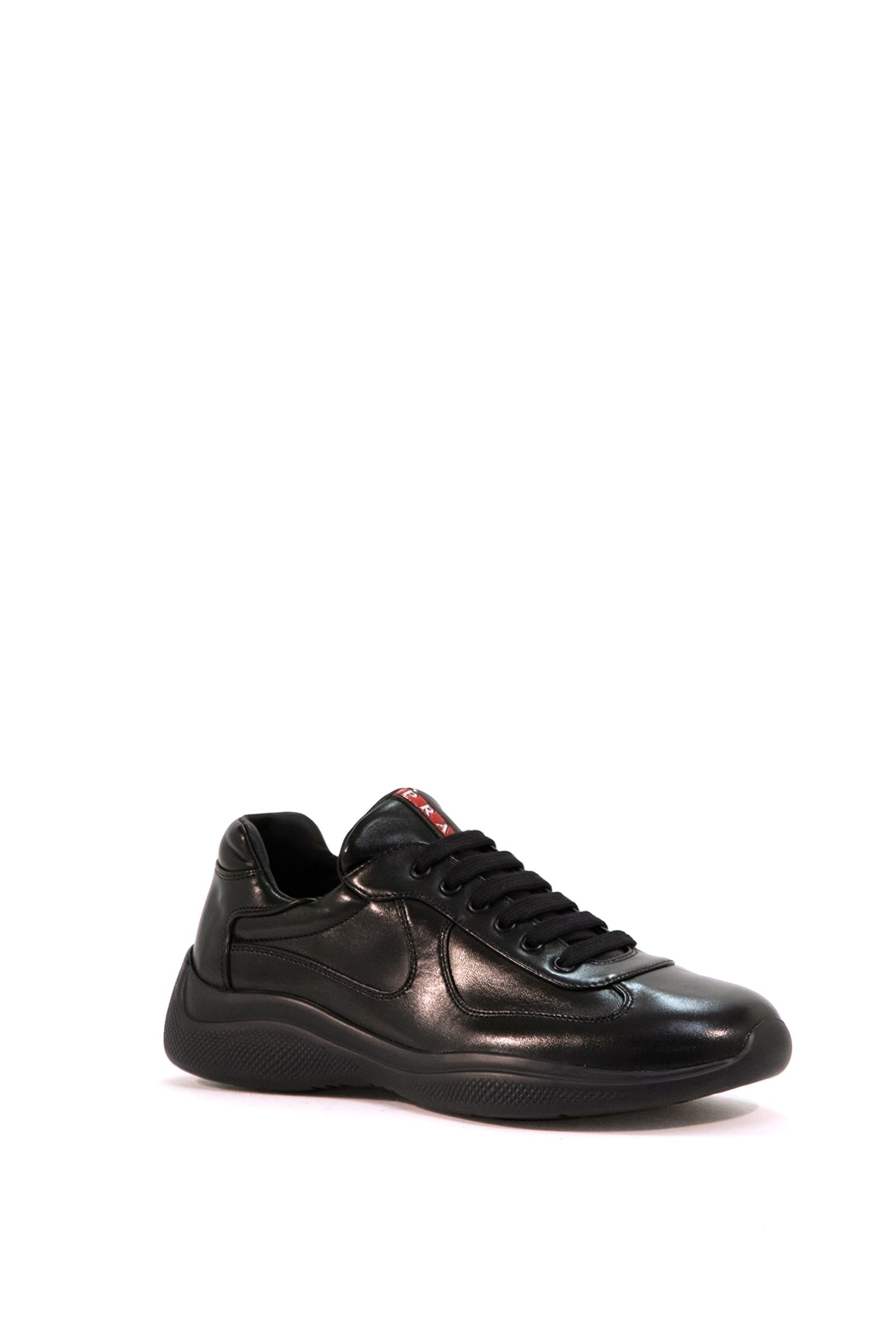 Sneakers America's Cup<BR/> 4E3400 038 F0002 PRADA 