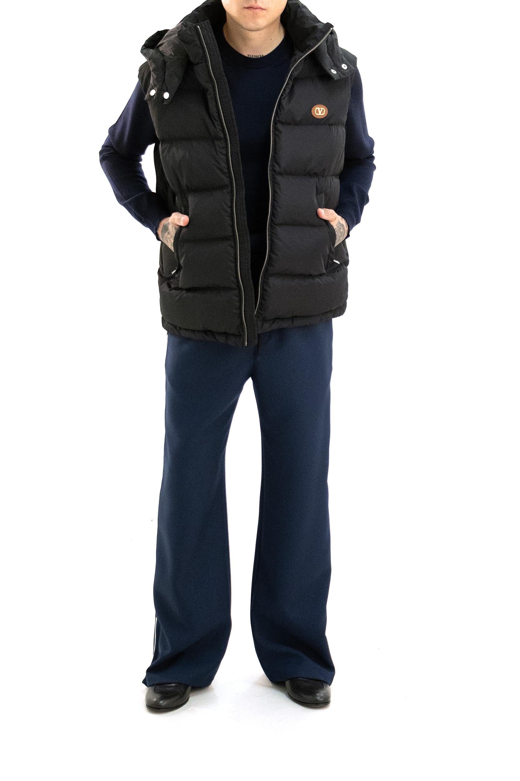 Gilet<BR/> 7V3CQA406FN 0NO VALENTINO GARAVANI 