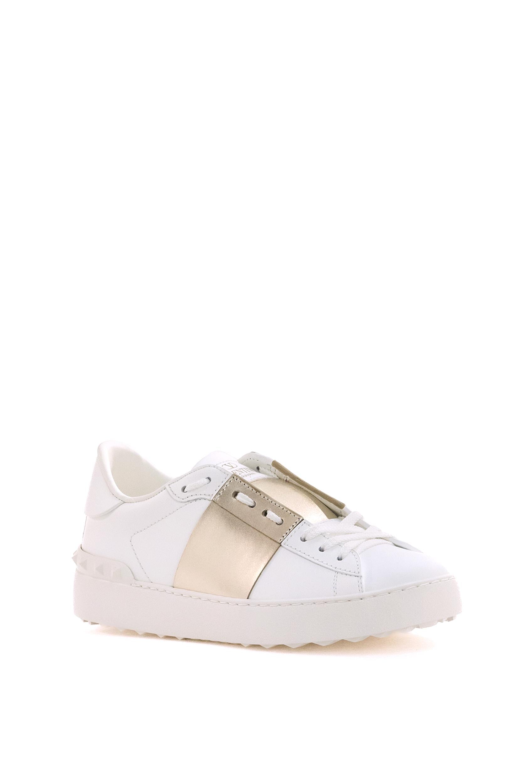 Sneakers Open<BR/> 7W2S0781FLR L71 VALENTINO GARAVANI 