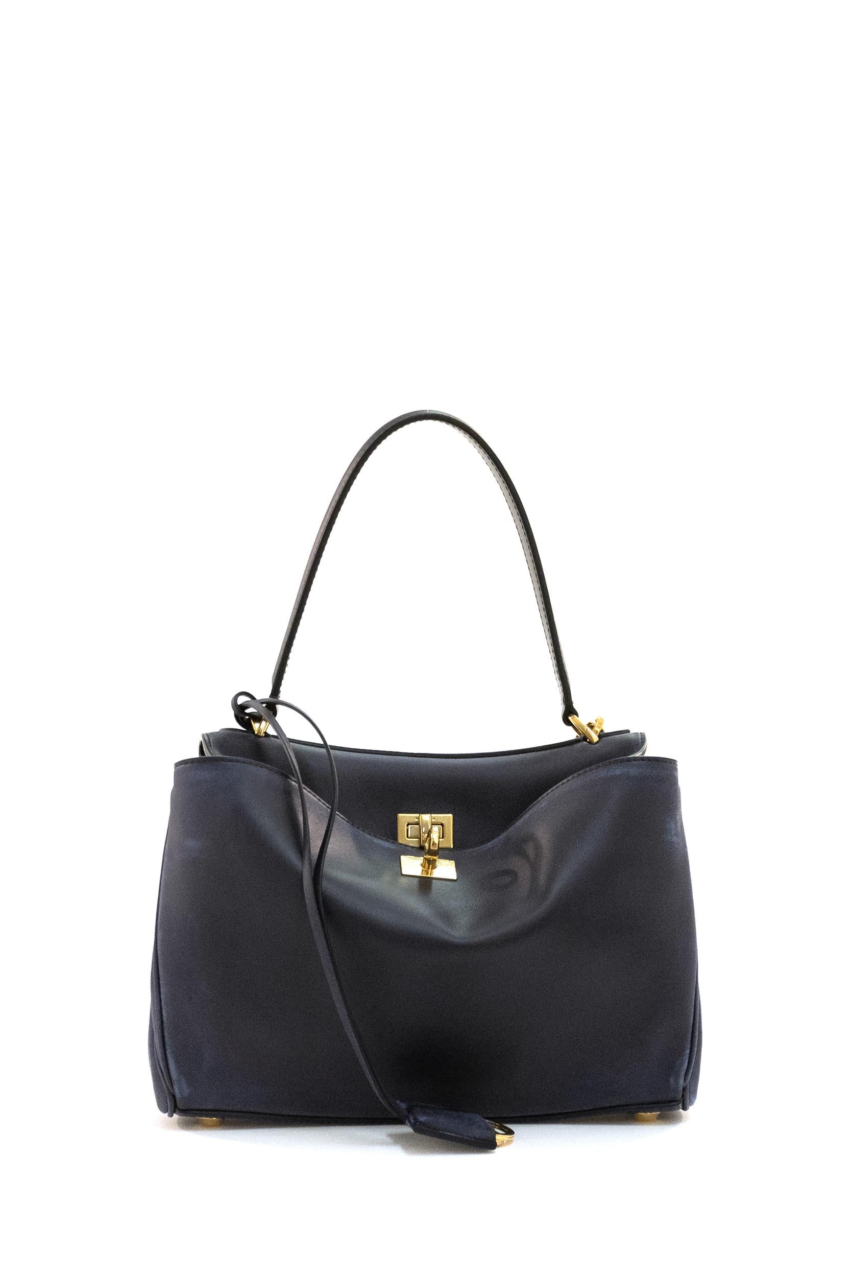 Borsa Rodeo<BR/> 789779 2AB1V 4221 BALENCIAGA 