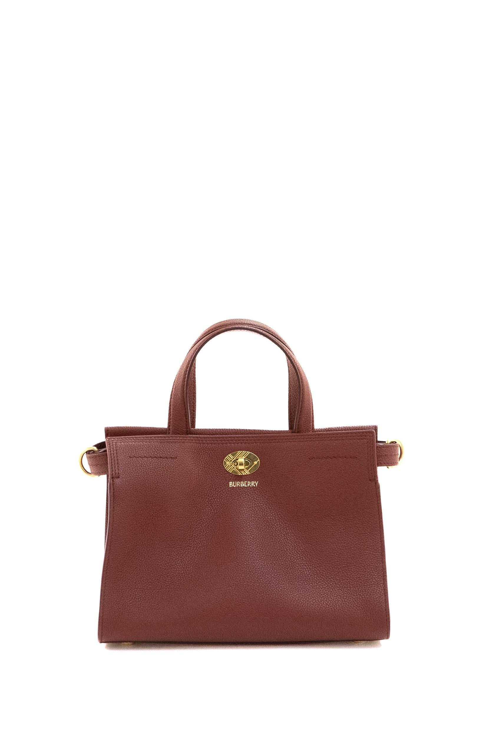 Borsa Cotswolds<BR/> 8111347 PUNNET BURBERRY 