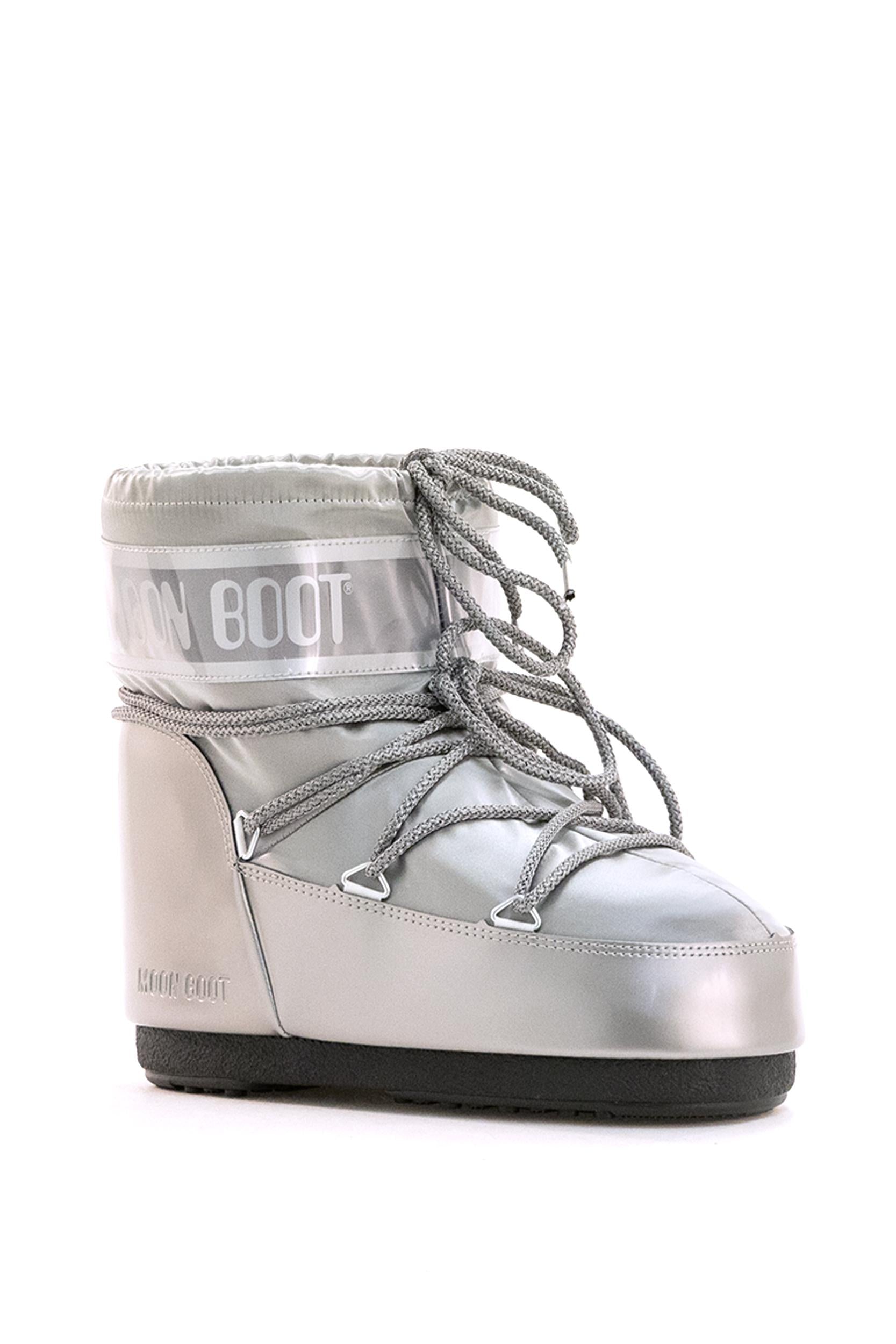 Glow Glance argento<BR/> 80D1409350 H001 MOON BOOT 
