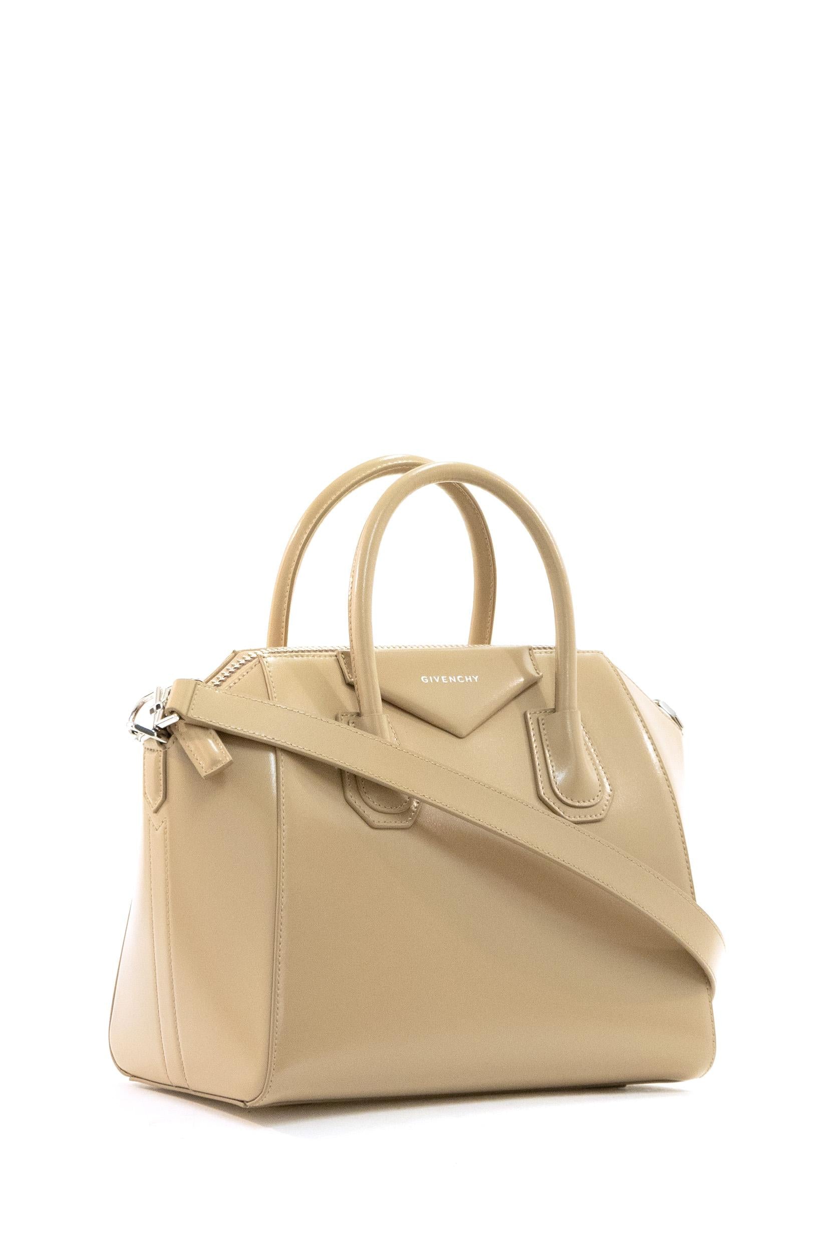 Borsa Antigona Piccola in Pelle Box<BR/> BB5149B00D 285 GIVENCHY 