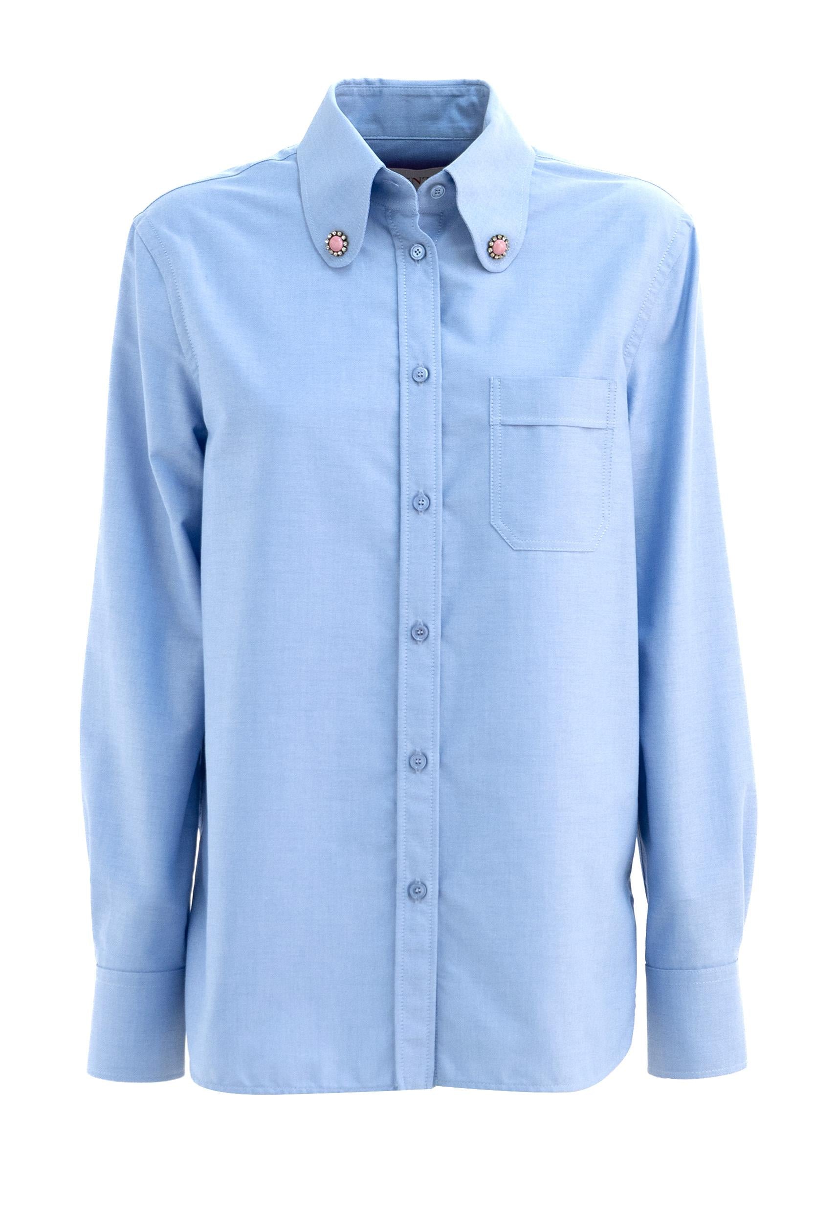 Camicia<BR/> 6B3AB78193R QNX VALENTINO GARAVANI 