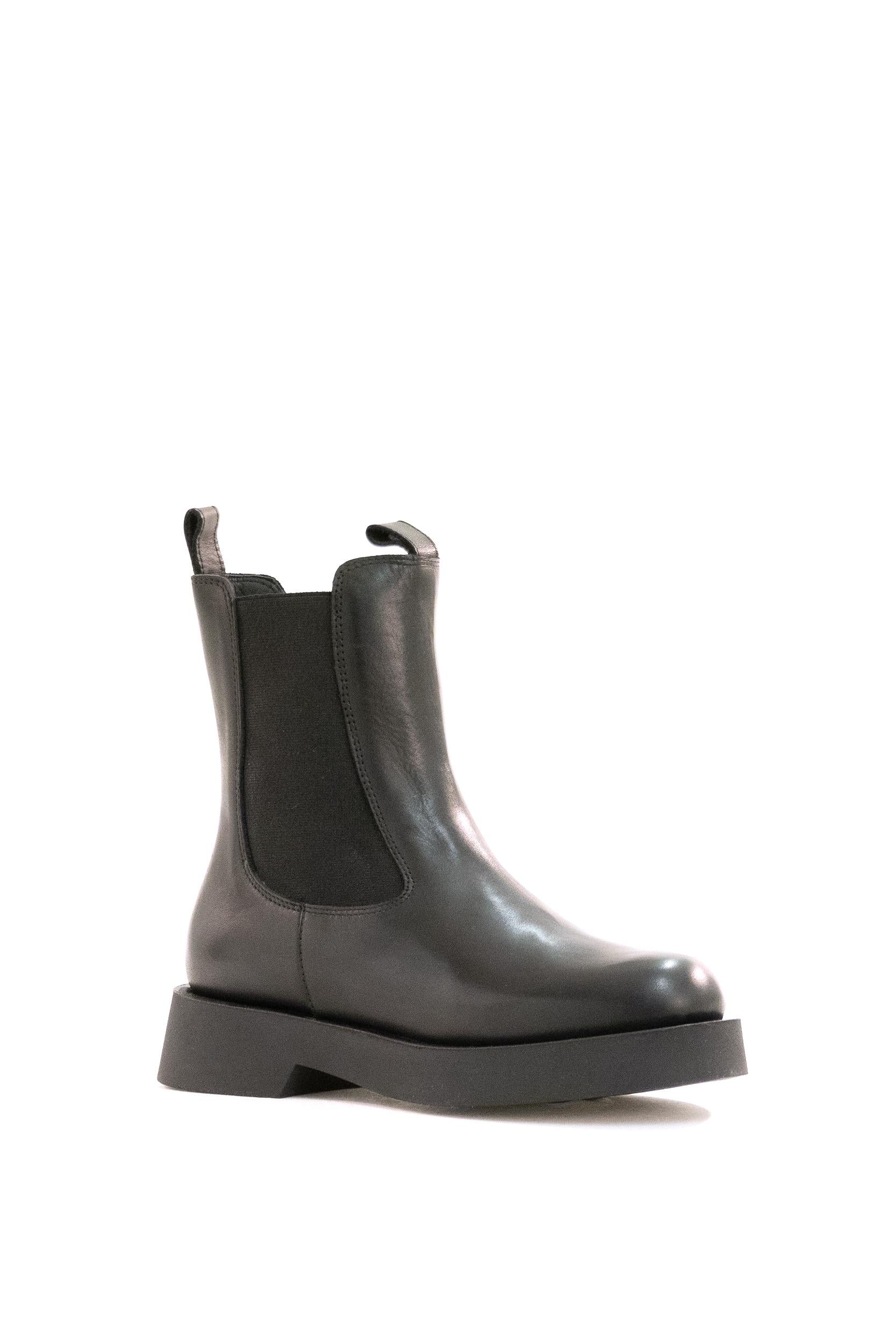 Stivaletti Asiago<BR/> TAG5 ASIAGO NERO POEVE 
