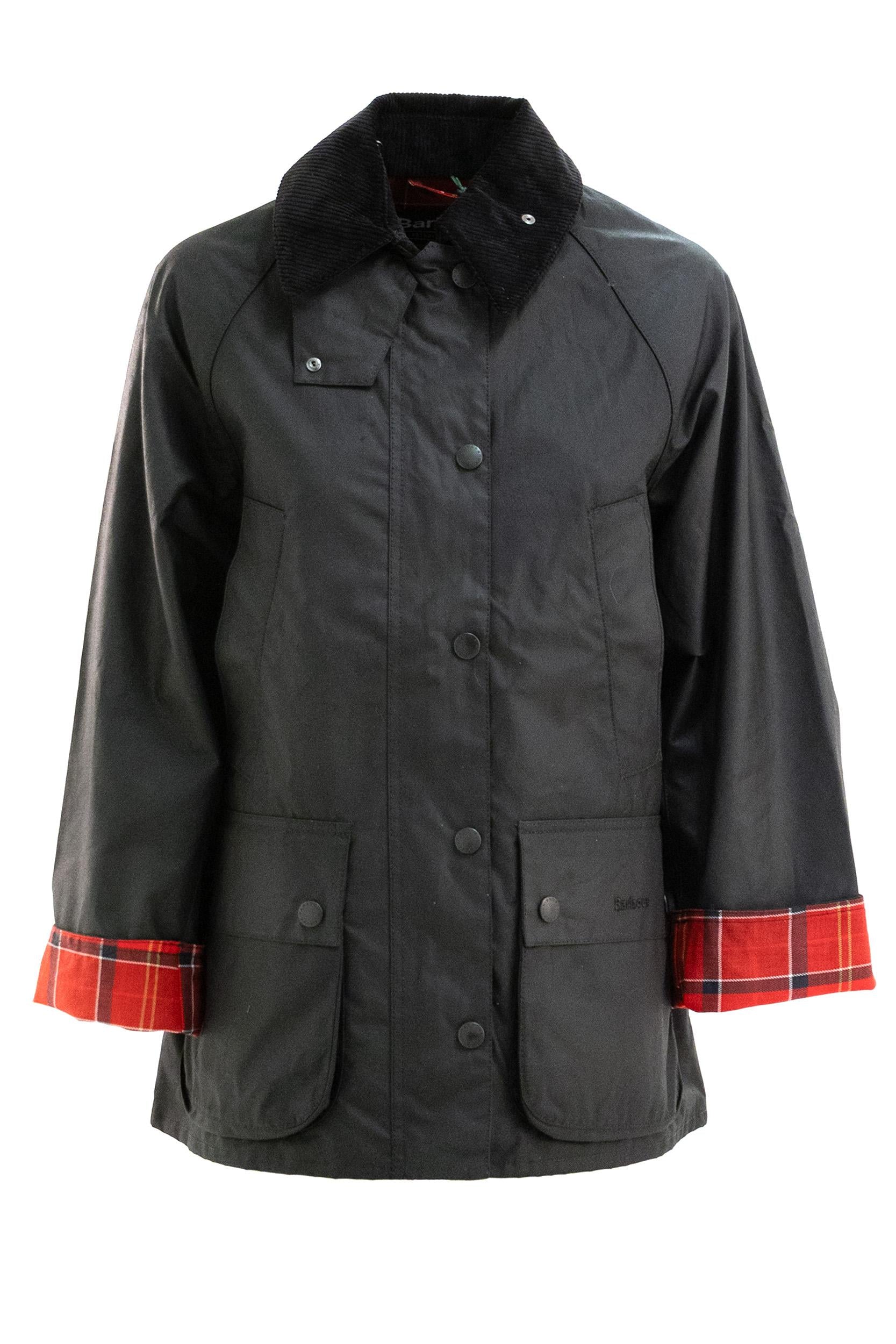 Giacca Bedale<BR/> LWX1411 LWX BK72 BARBOUR 