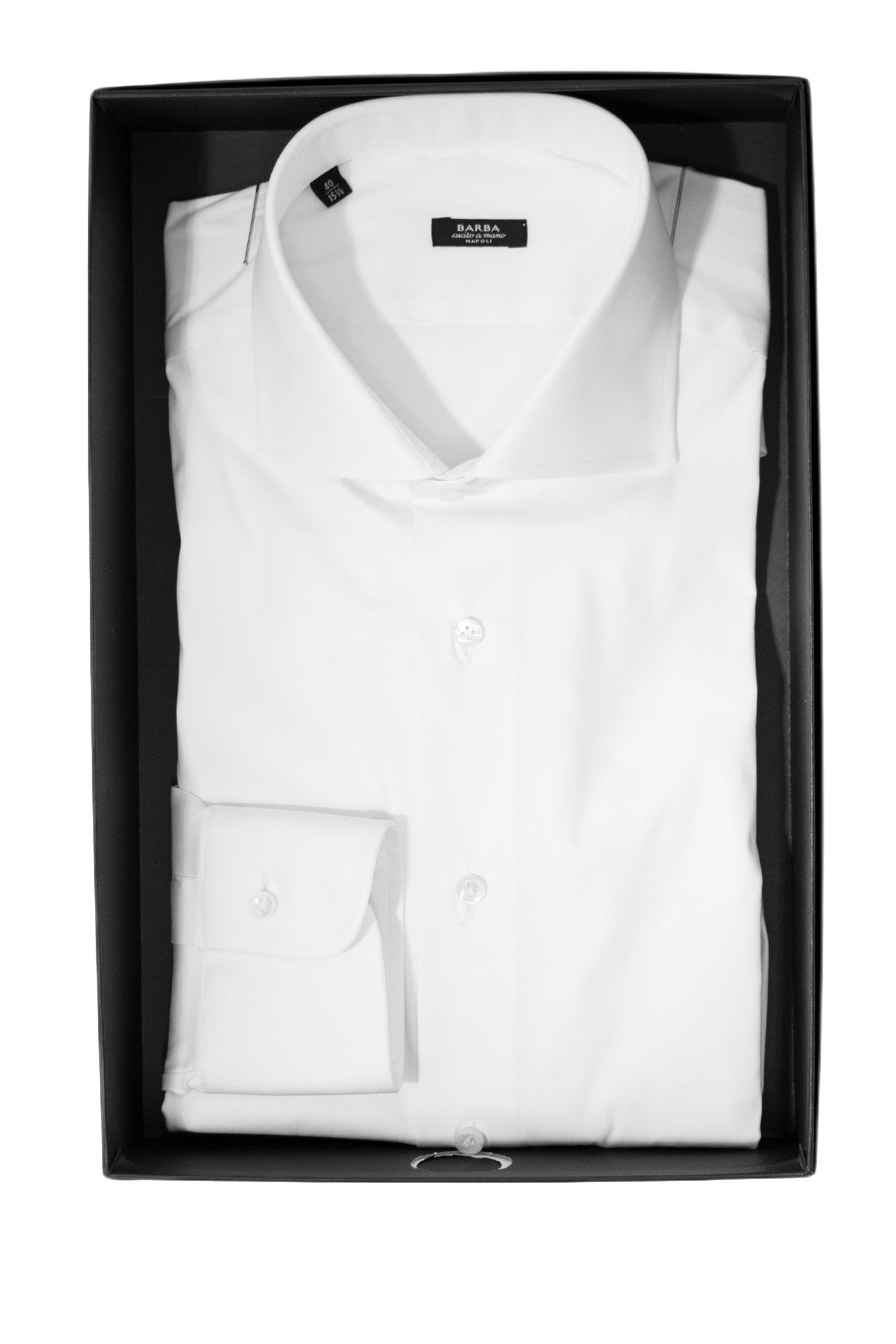 Camicia<BR/> I1U13P01PZ27 00U BARBA 